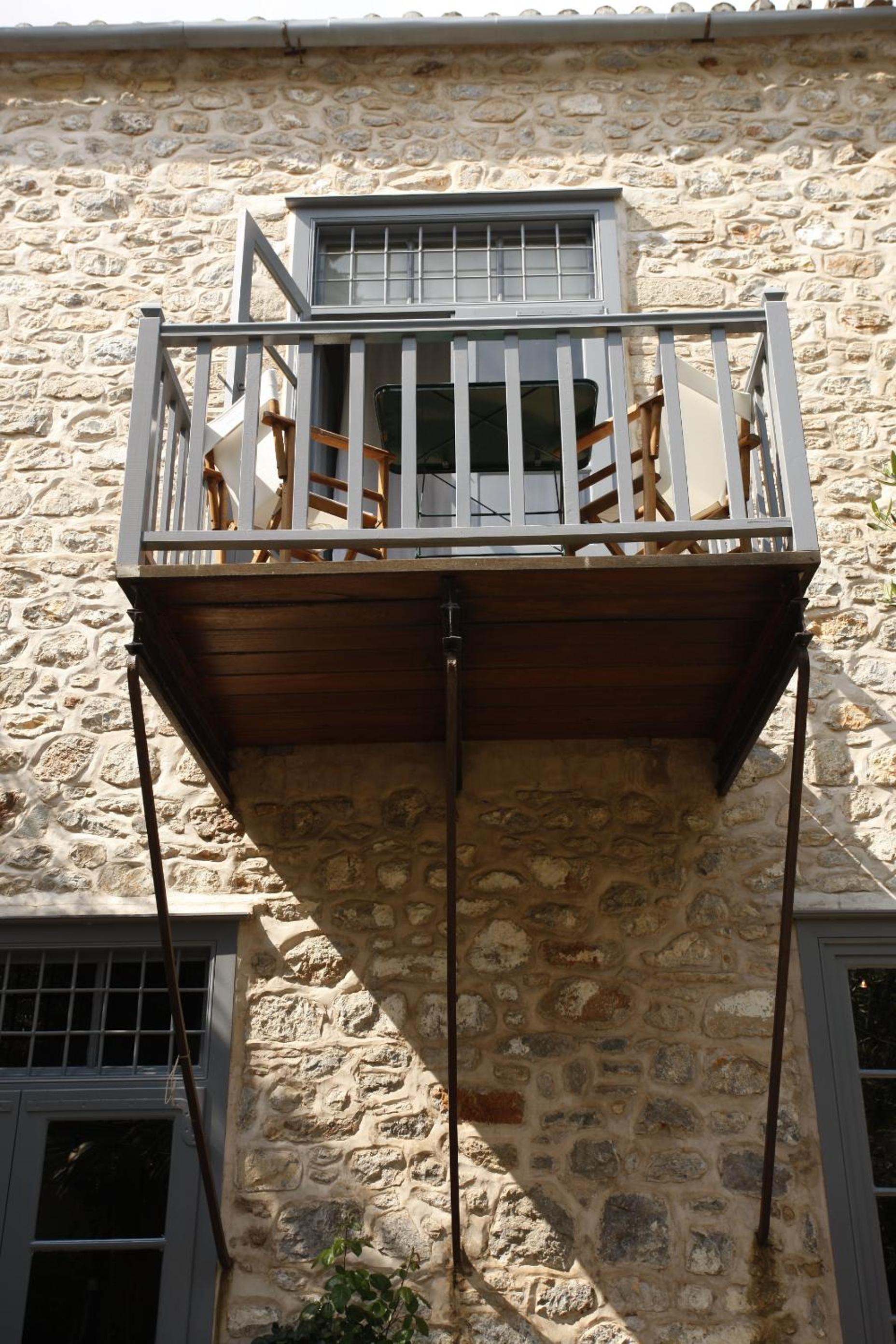 Double Room with Balcony photo 3