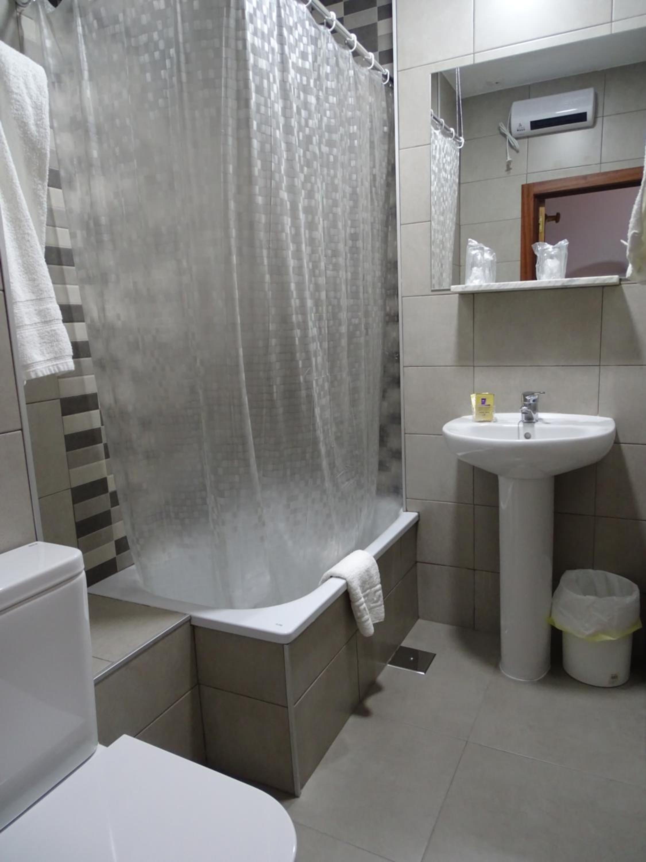 Habitación Triple