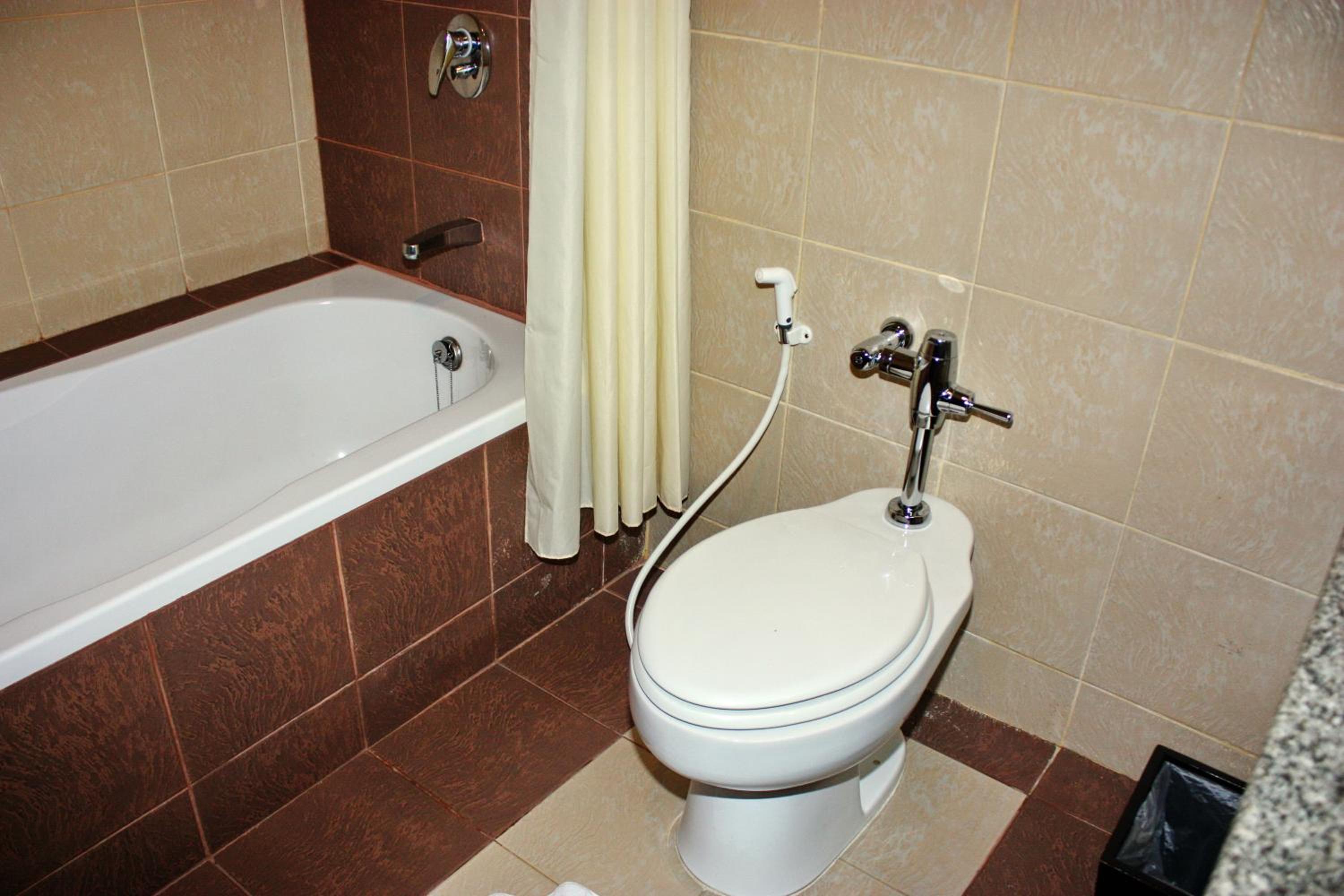 Deluxe Double or Twin Room photo 2