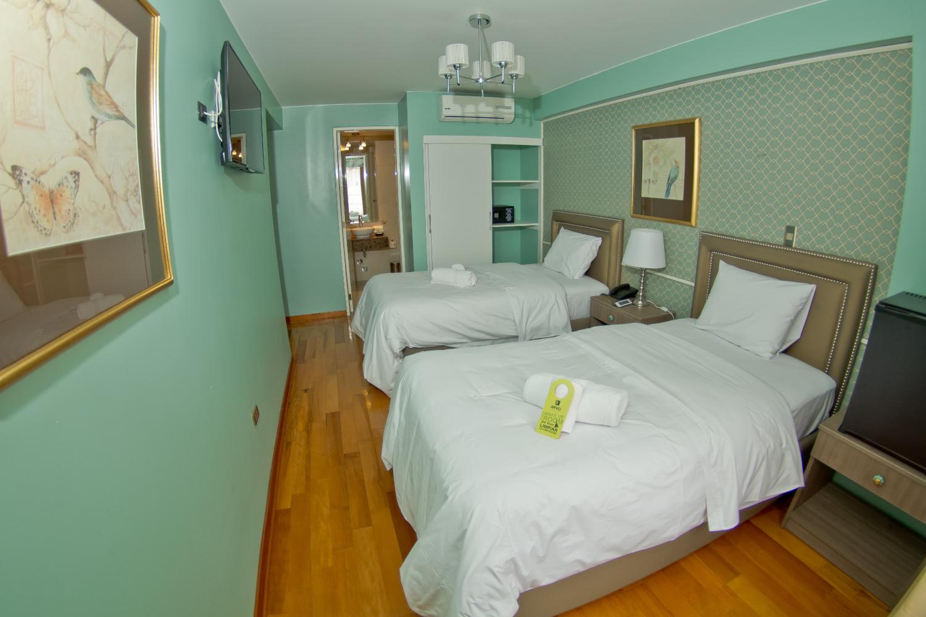 Twin Room photo 1