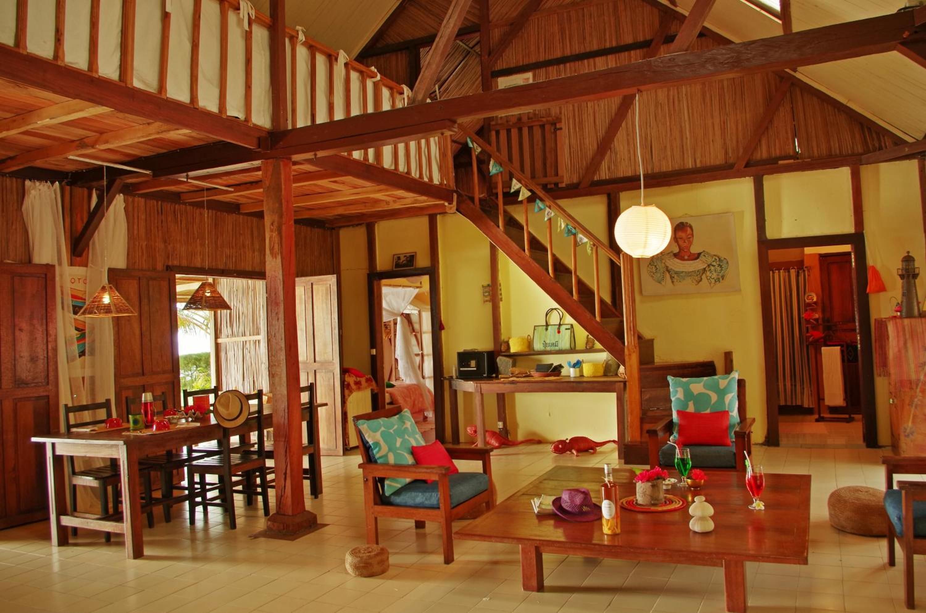 Family Room with Sea View photo 1