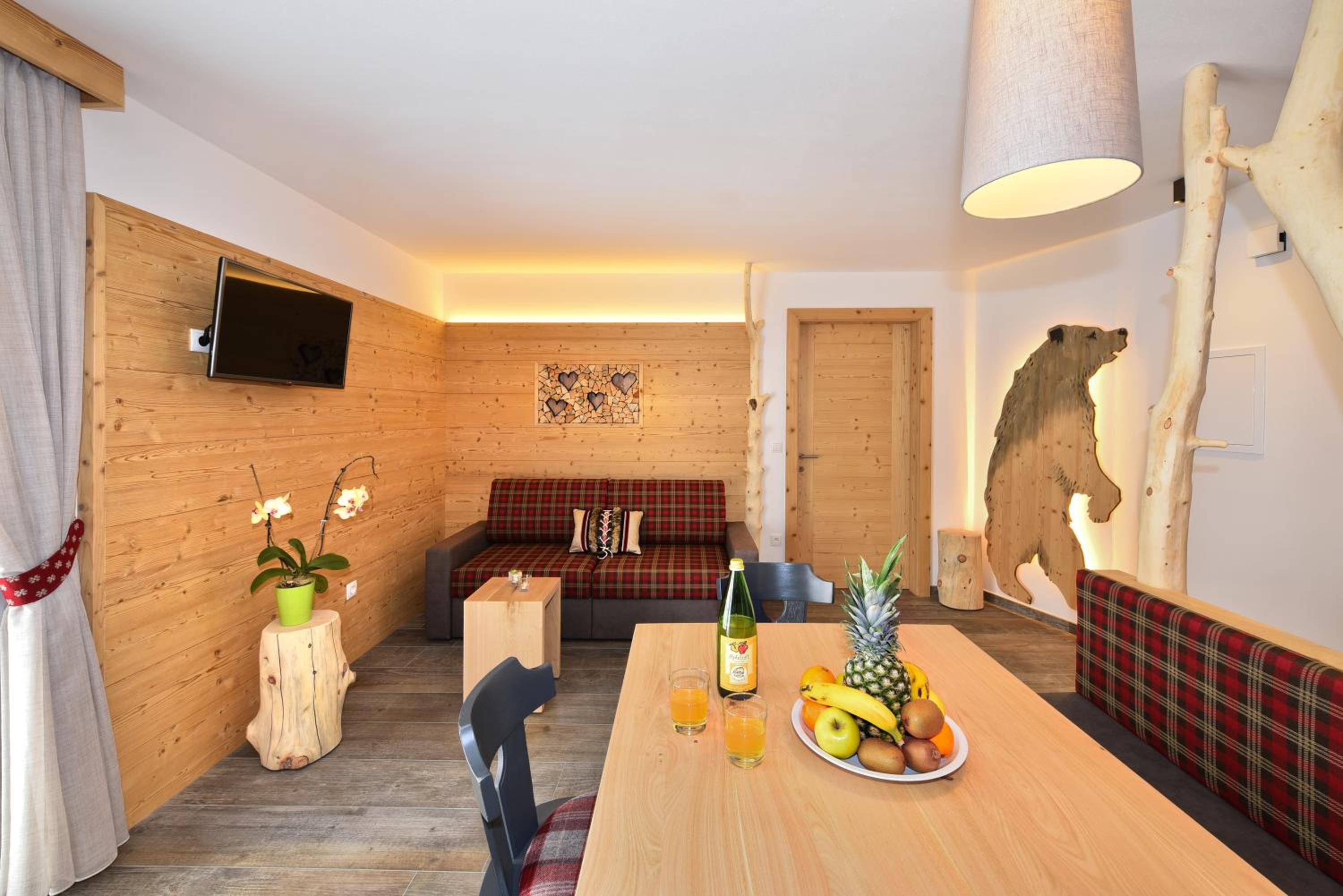 Superior Apartment with Sauna photo 1