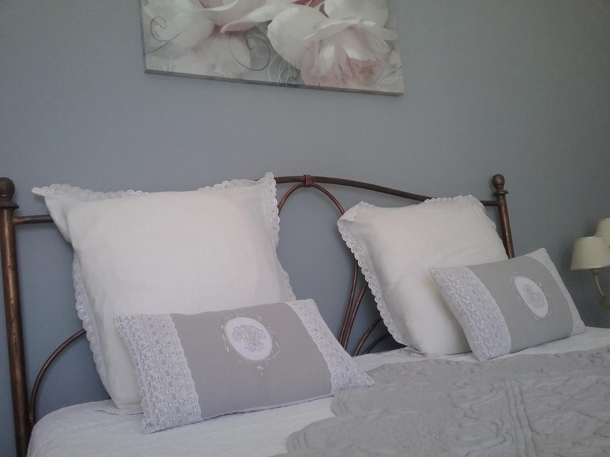Large Double Room with Pool View
