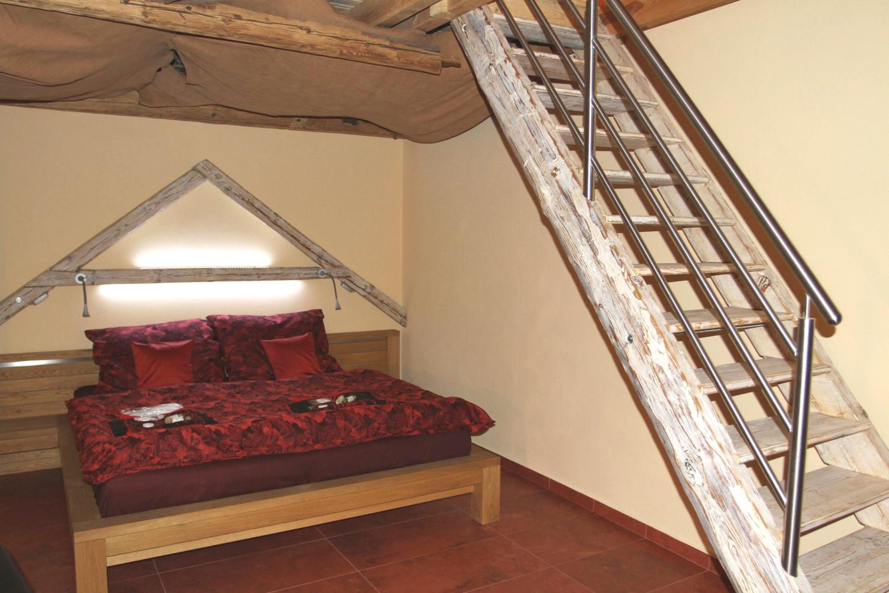 Luxury Quadruple Room photo 3
