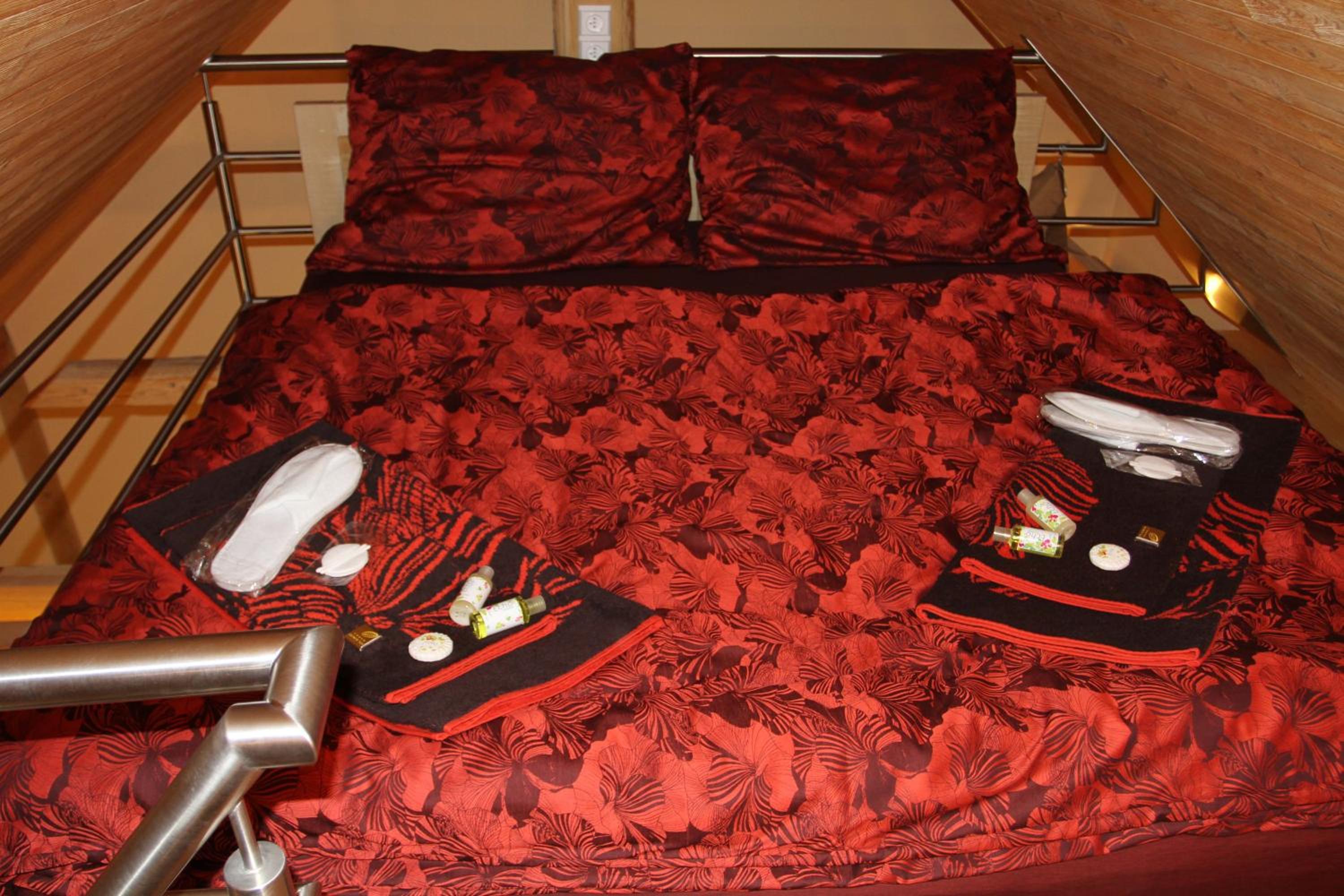 Luxury Quadruple Room photo 1