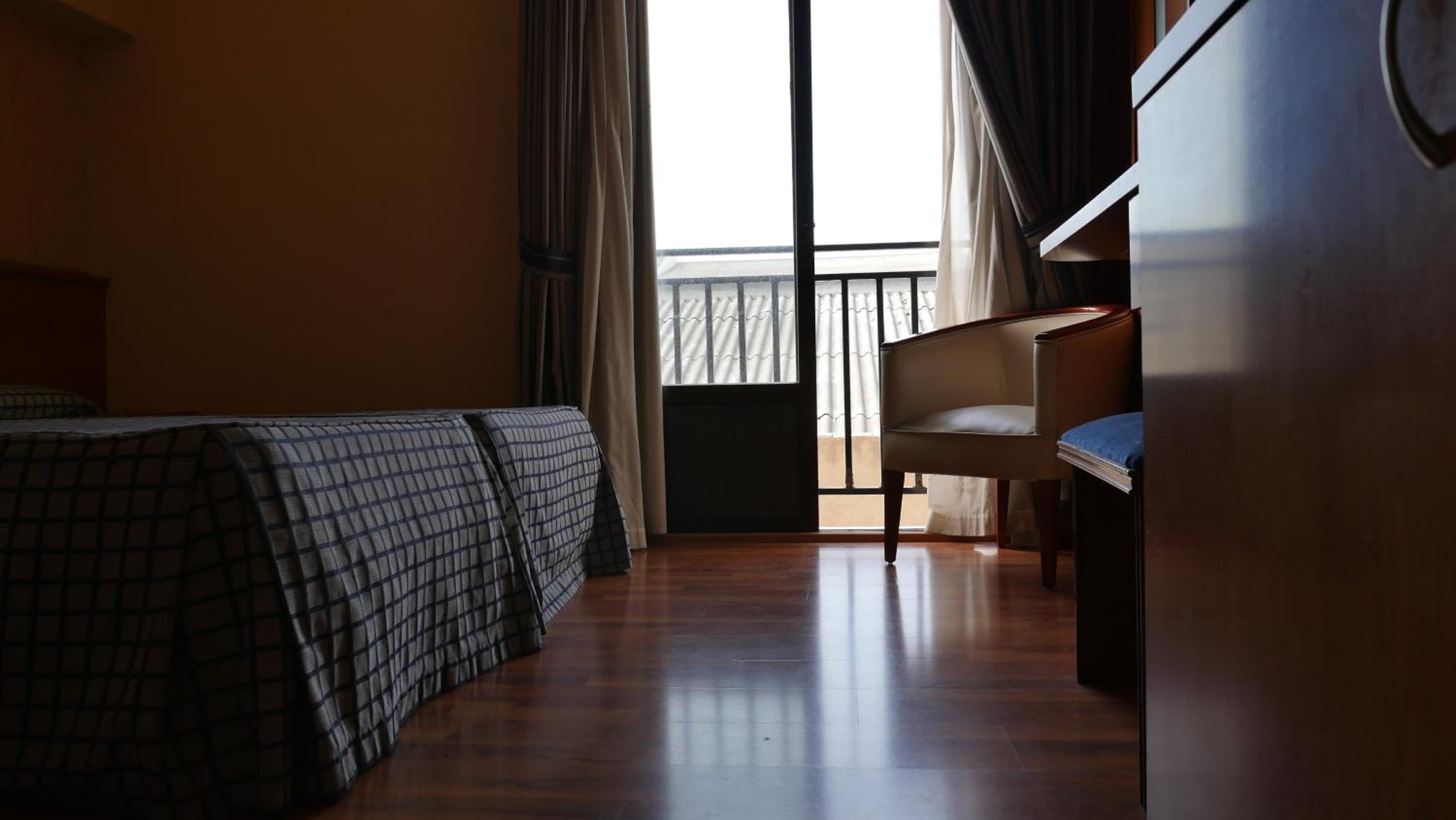 Habitación Triple Básica