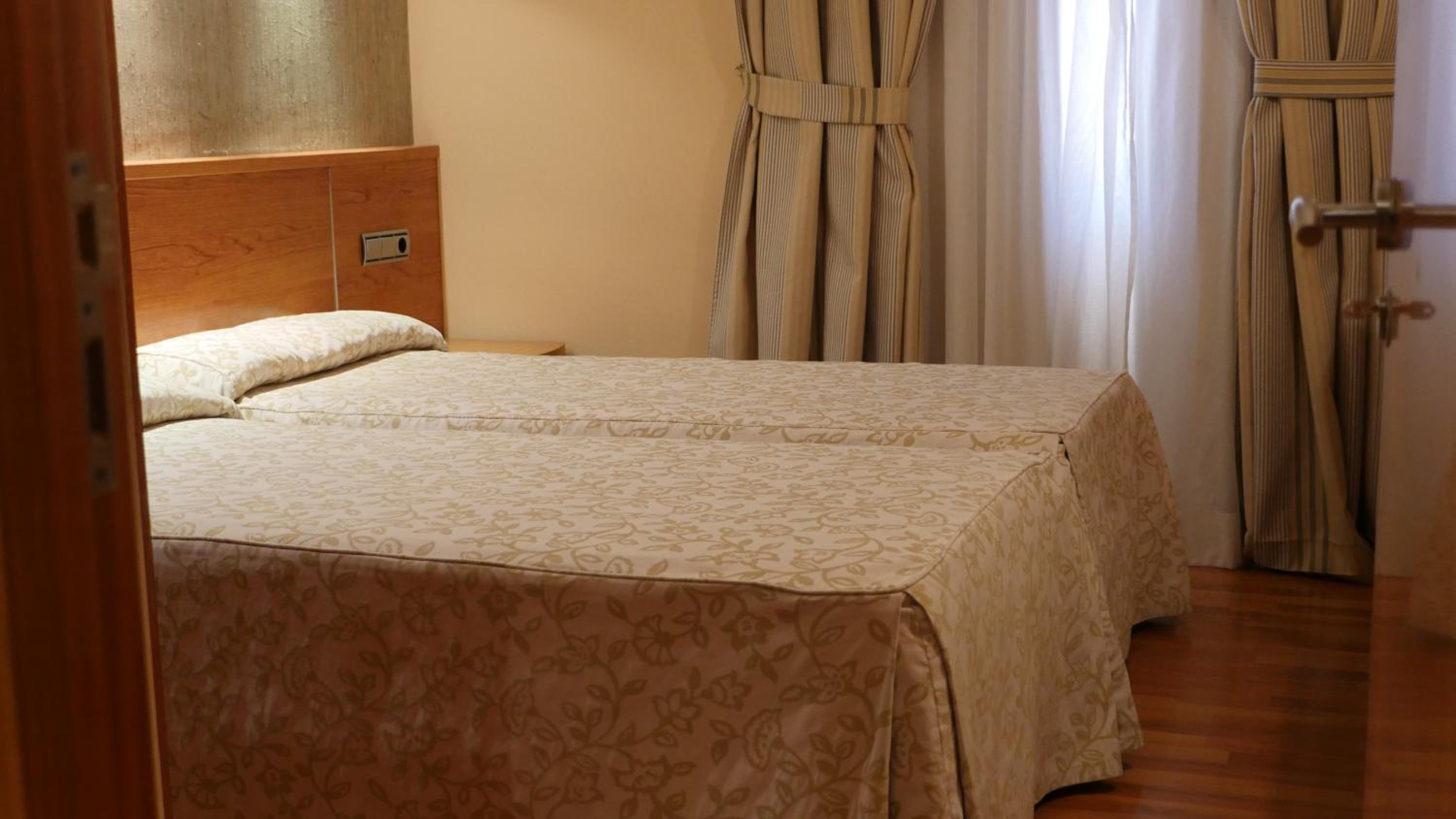 Habitación Cuádruple Clásica