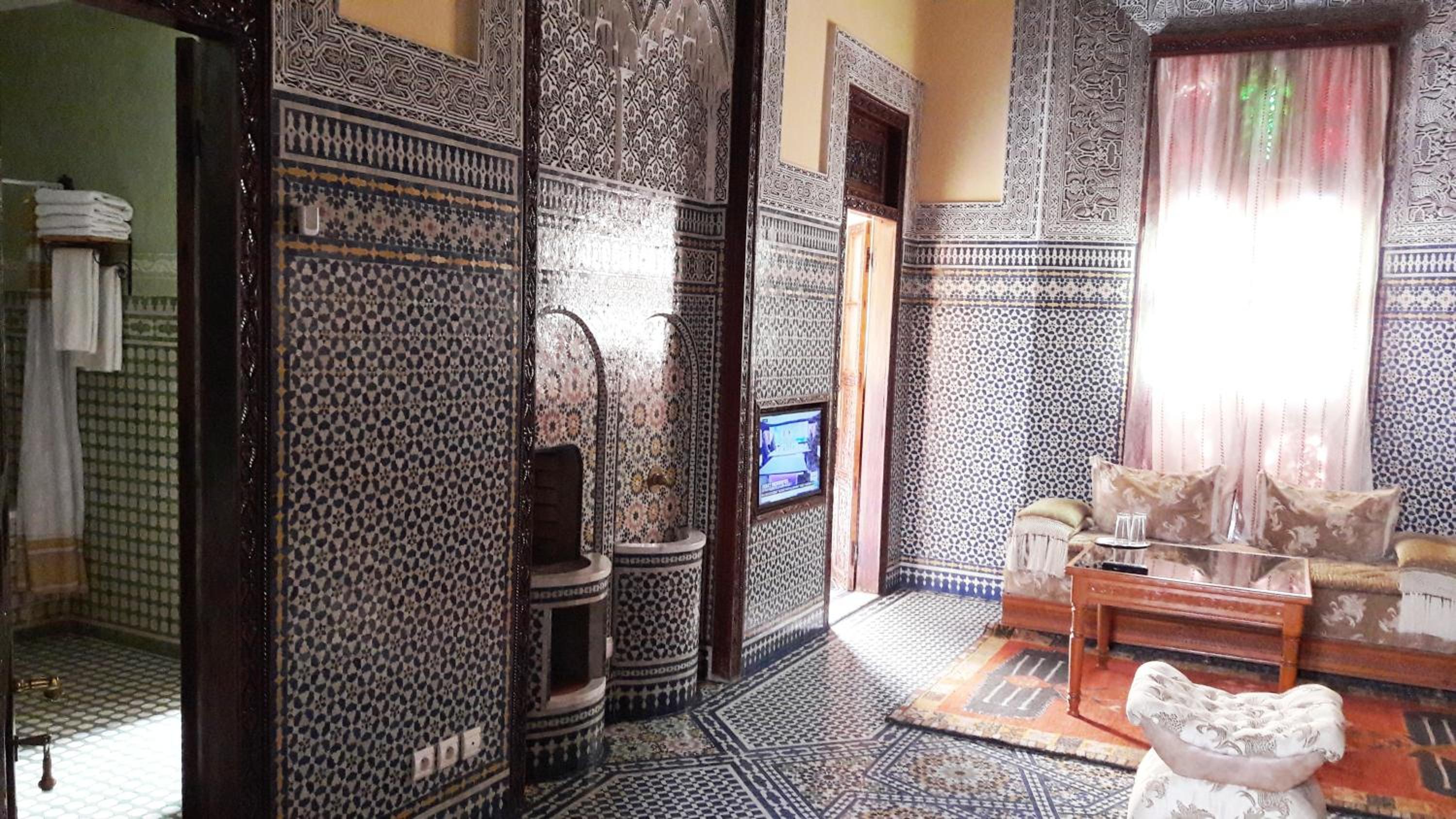 Bab Boujloud Suite