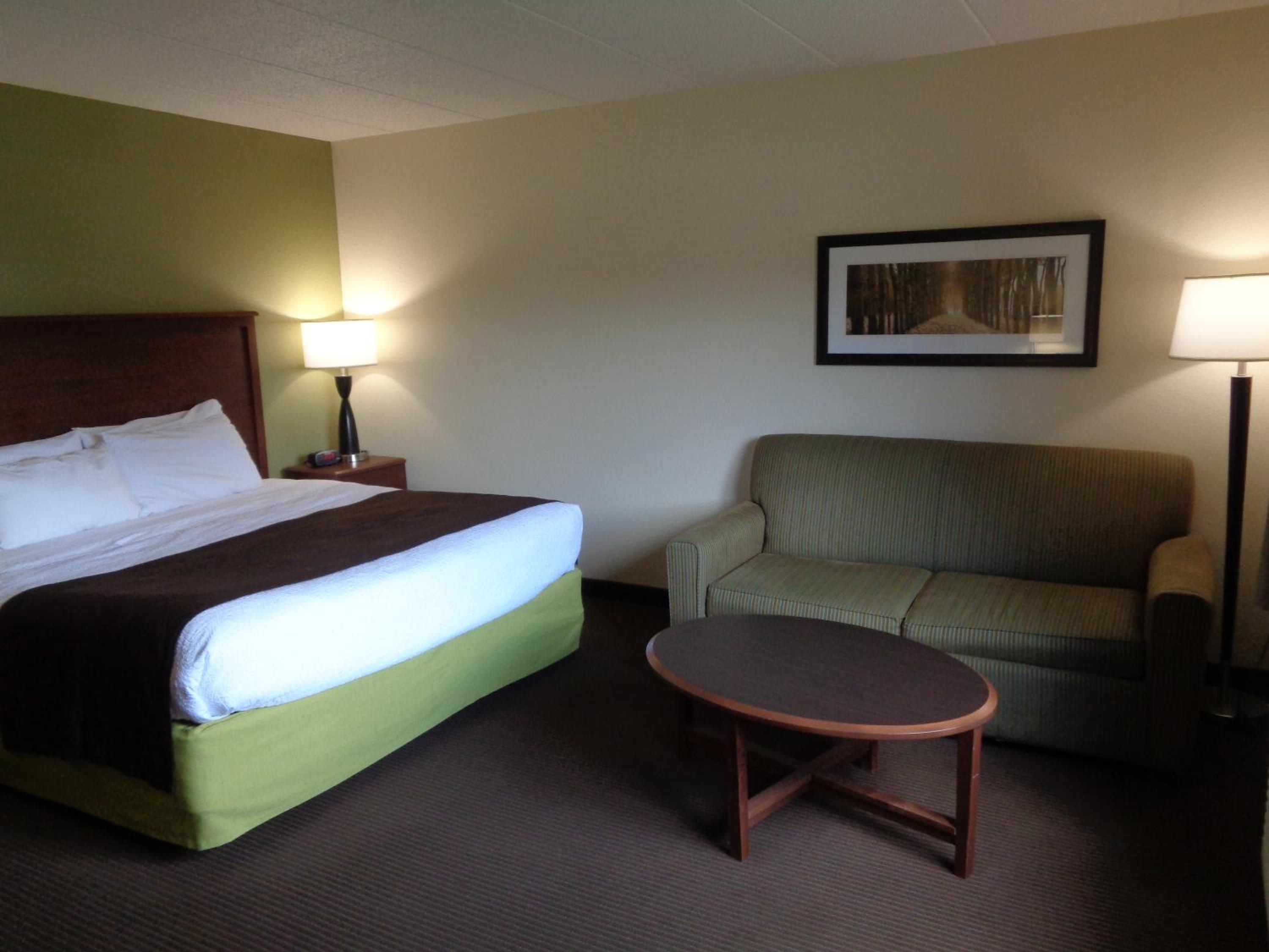 Superior King Room - Non-Smoking photo 1