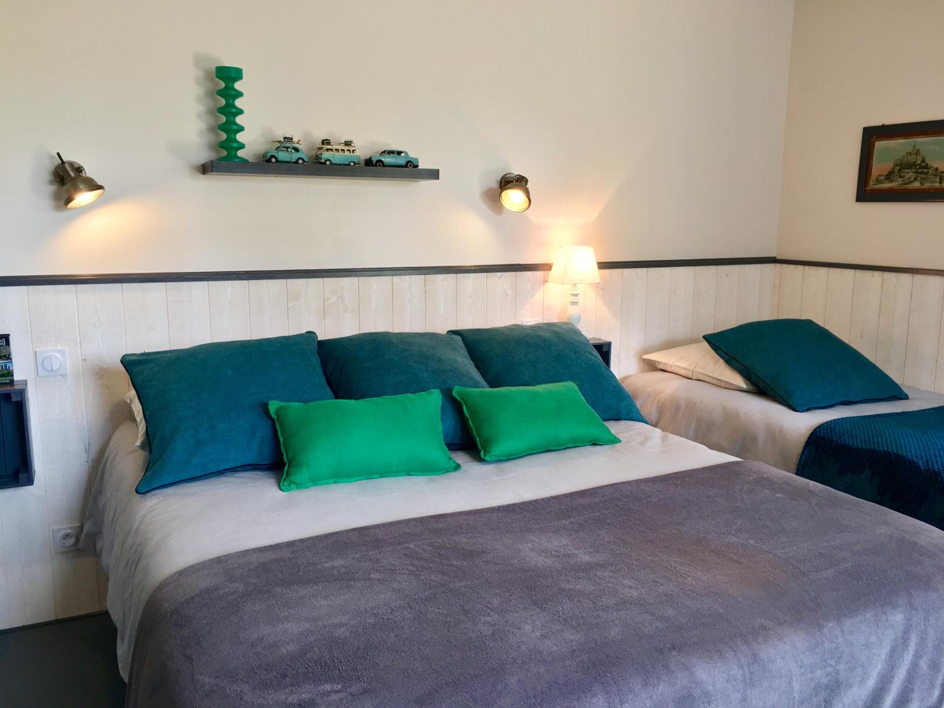 Double Room with Garden View