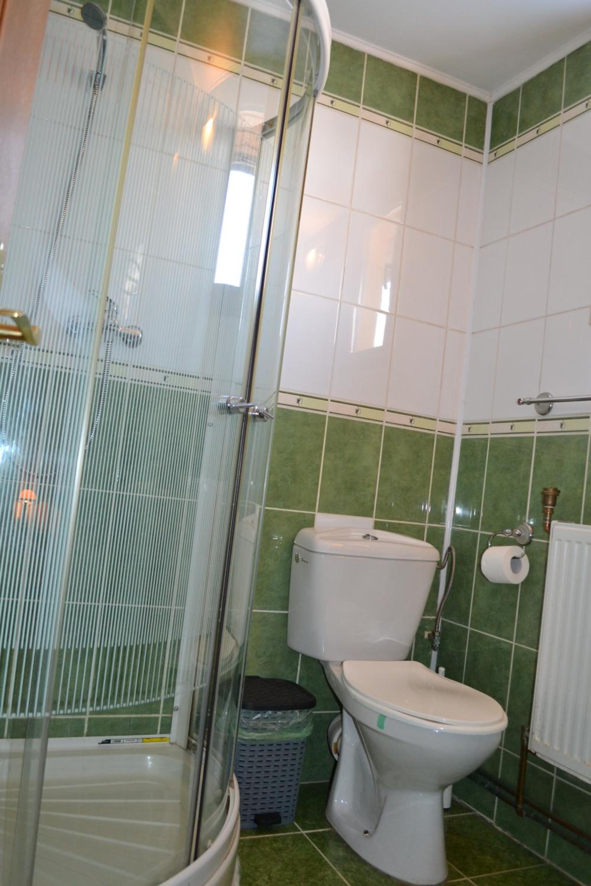 Double Room with Private Bathroom - Attic photo 2
