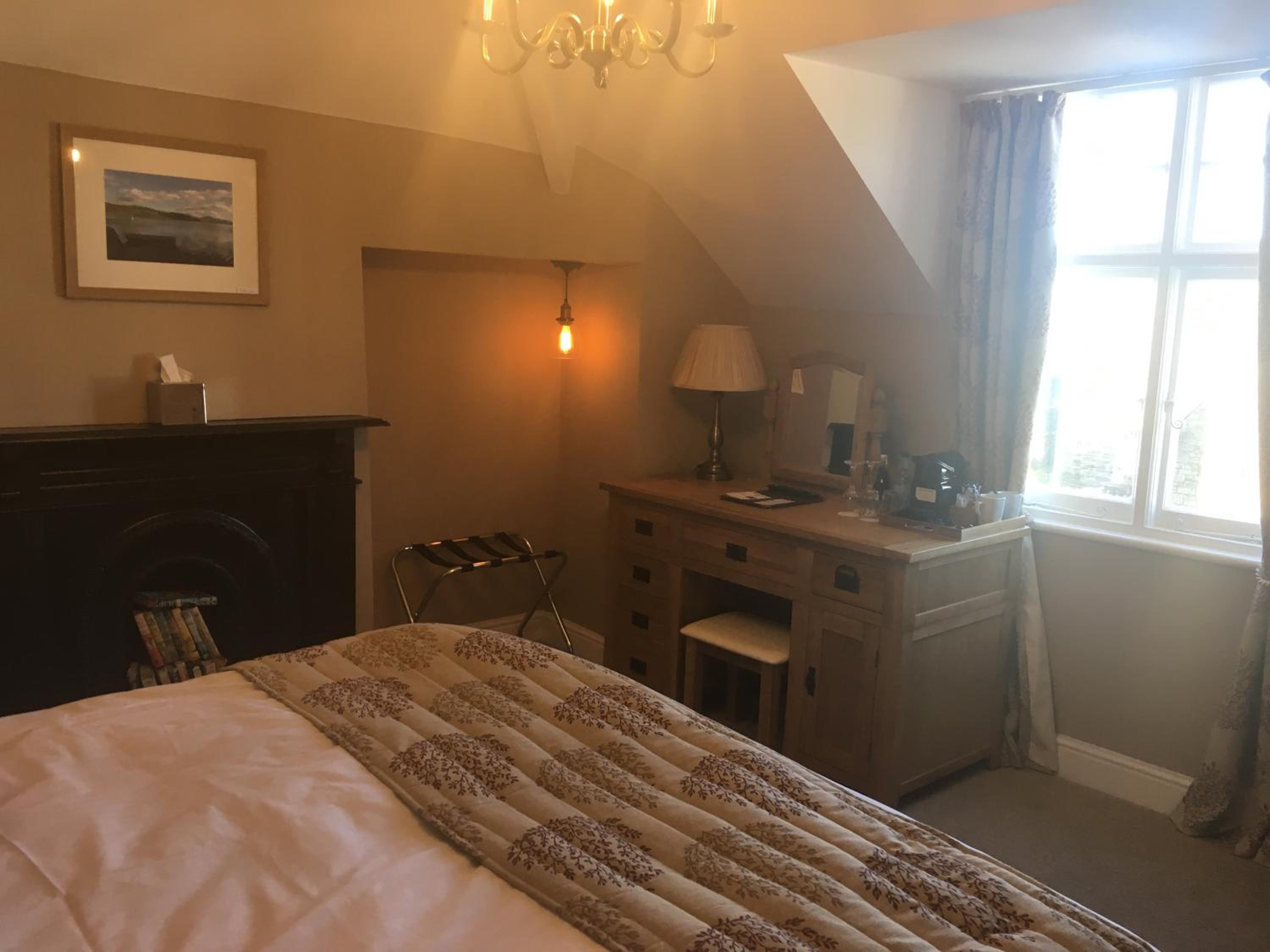Deluxe Double or Twin Room photo 1
