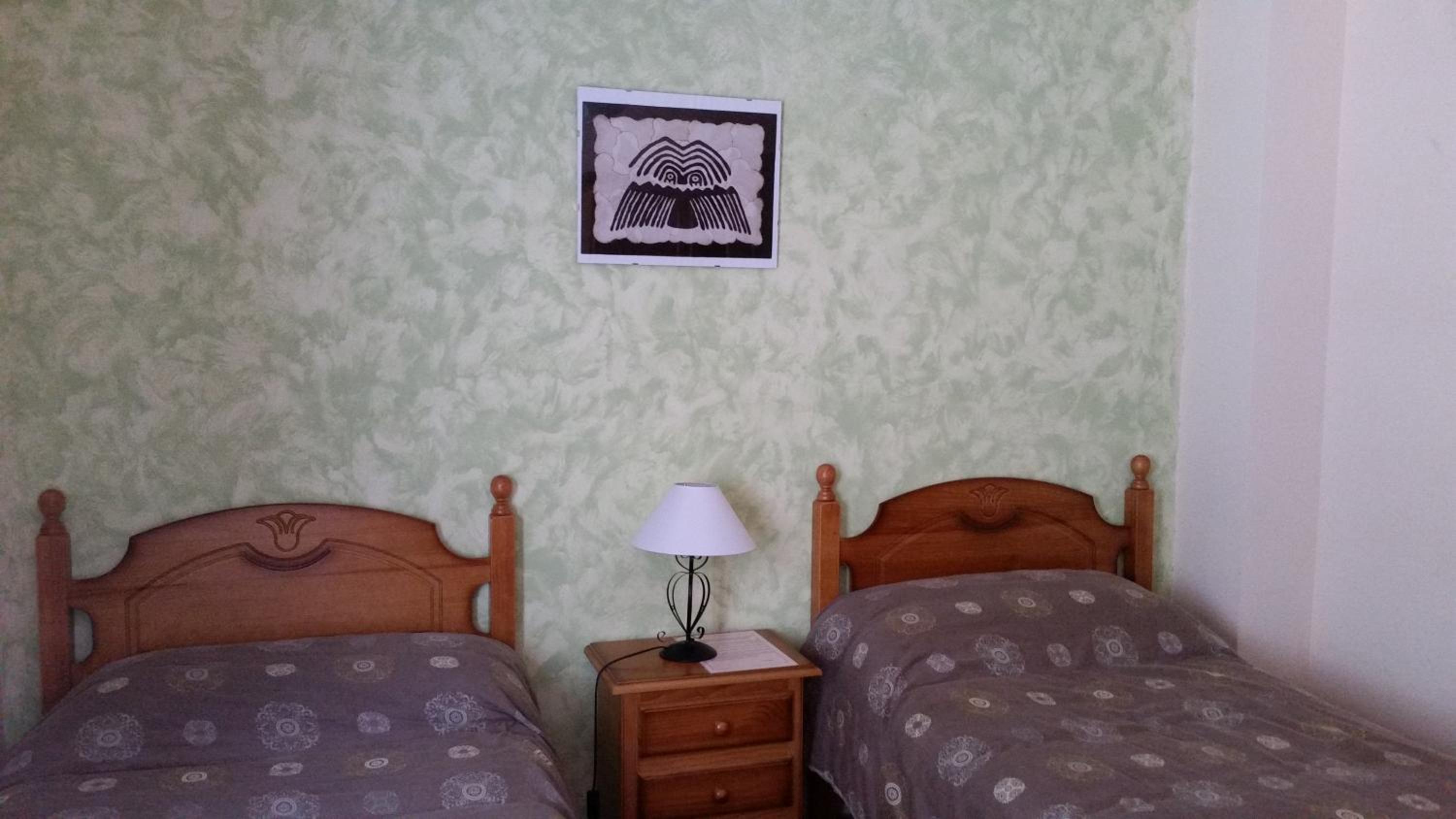 Habitación Doble o con Dos Camas
