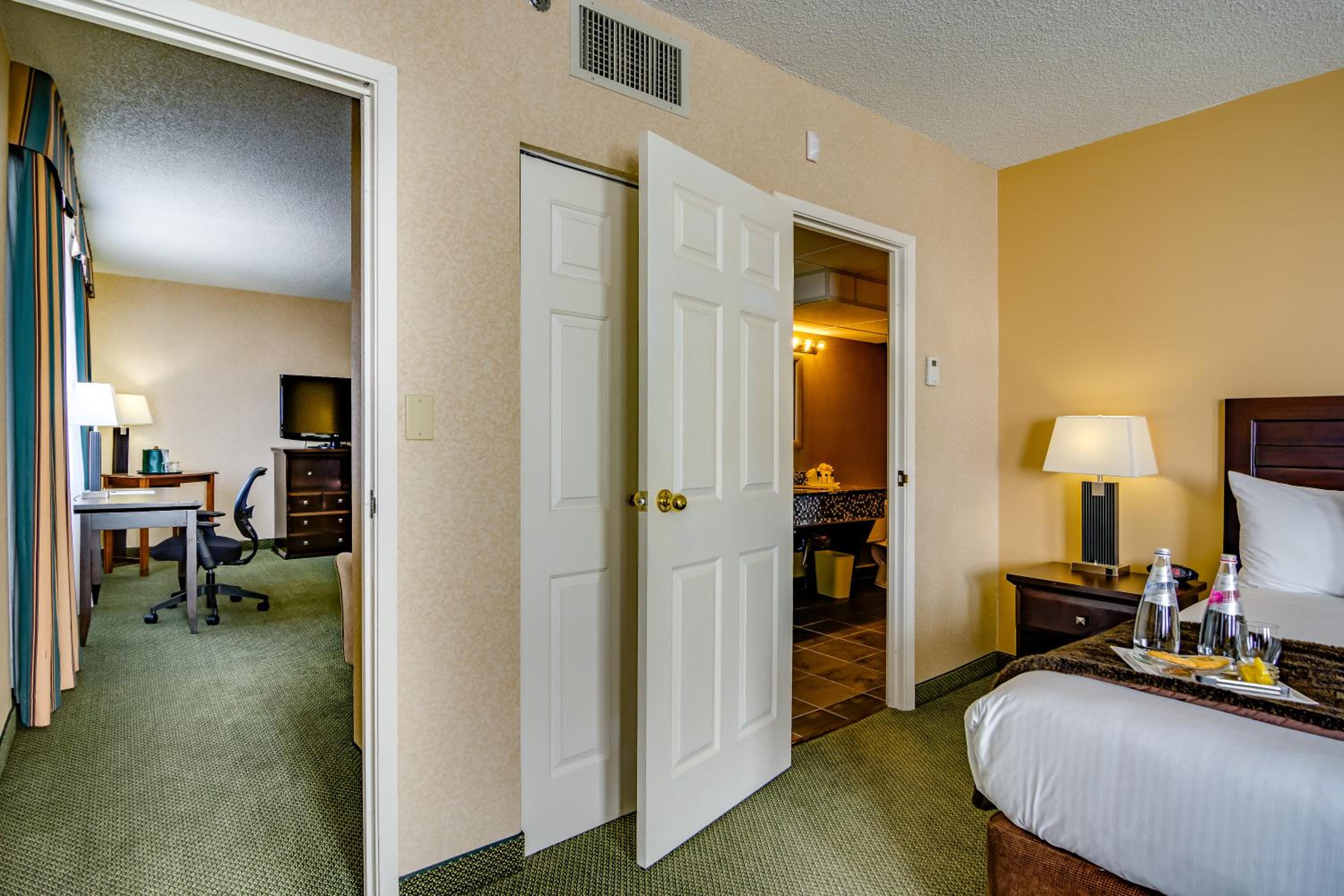 One-Bedroom Suite thumbnail 6