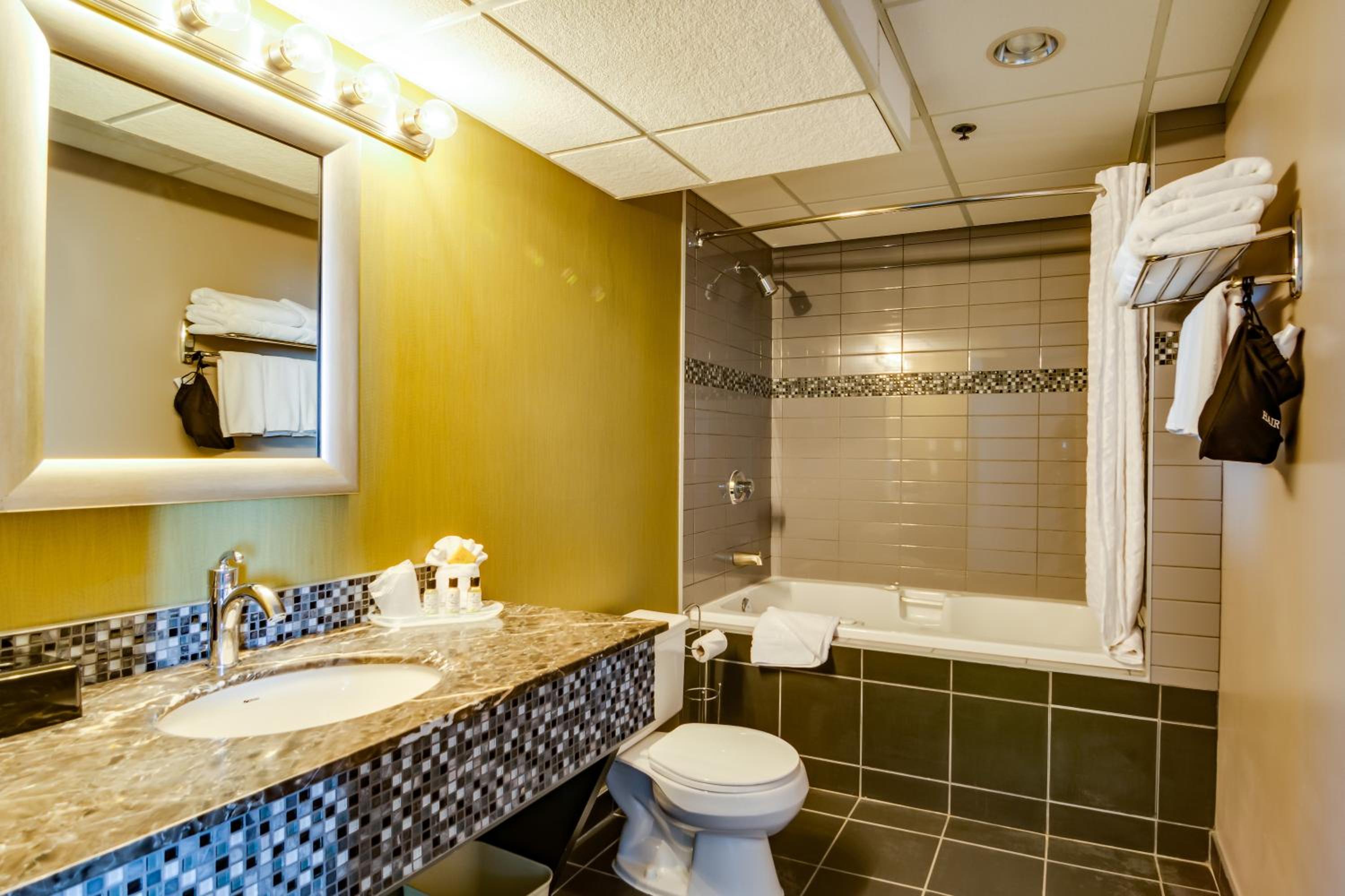 One-Bedroom Suite
