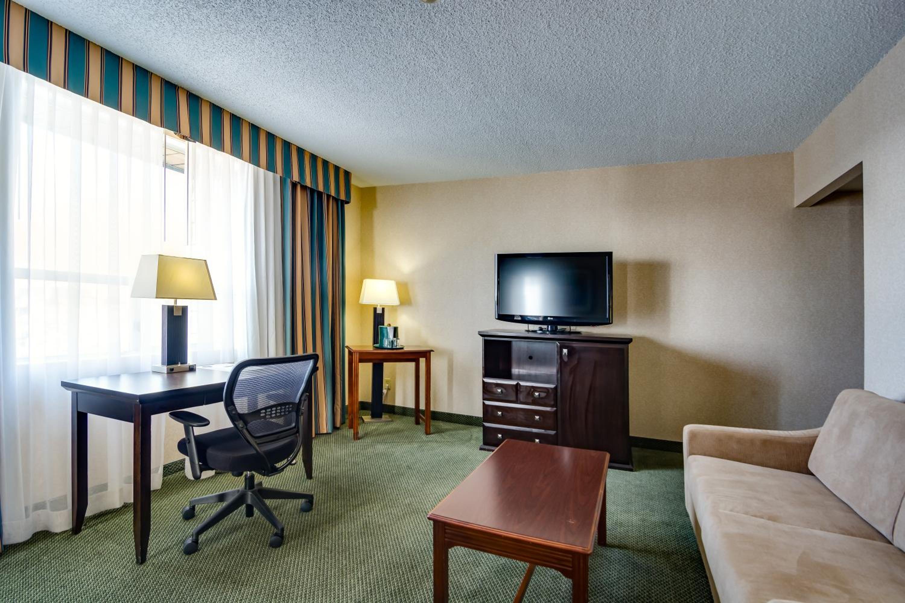 One-Bedroom Suite thumbnail 5