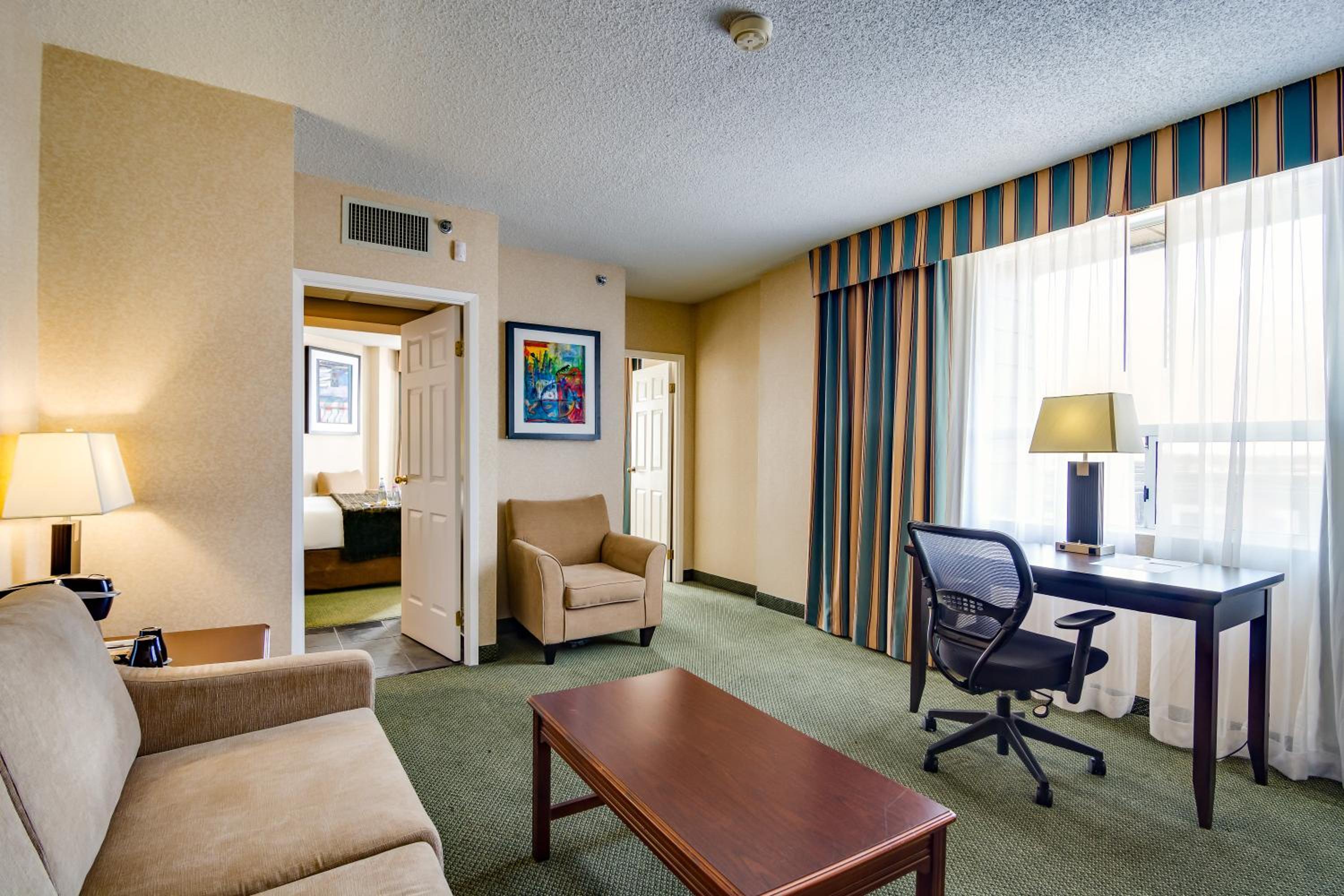 One-Bedroom Suite