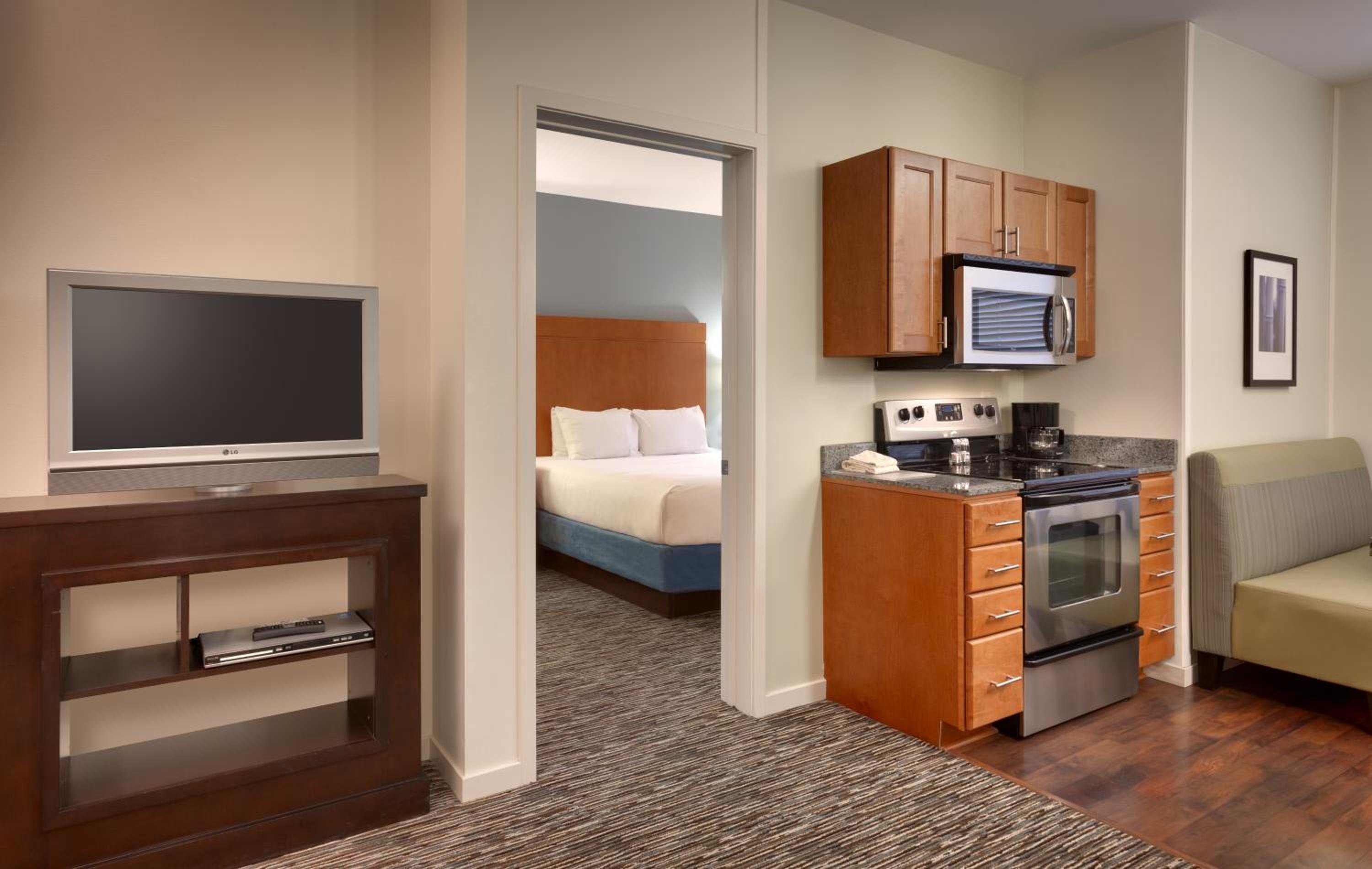 Two-Bedroom King Suite - Photo 1