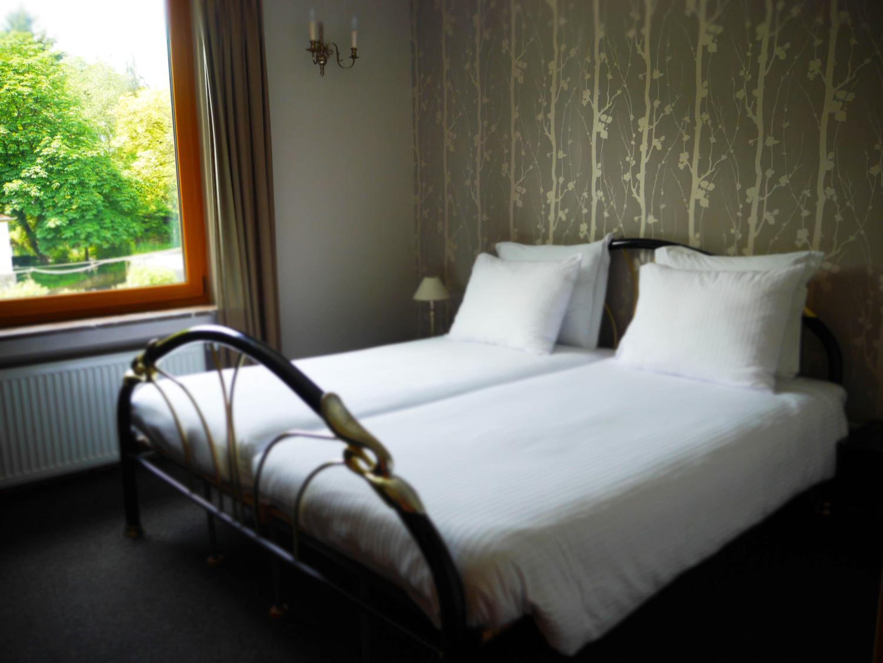 Deluxe Double Room with River View photo 1