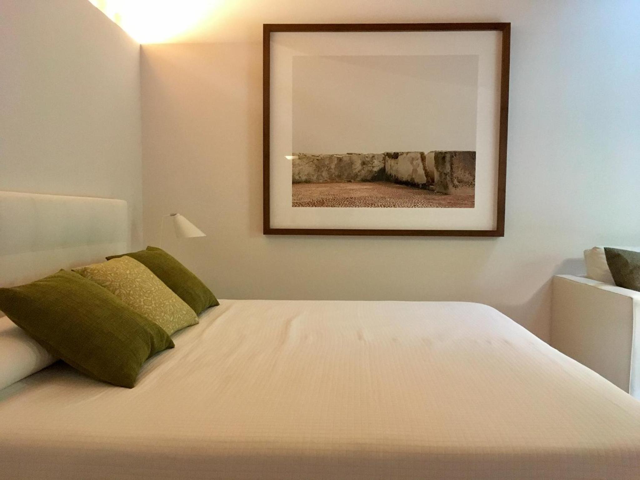 Double or Twin Room with Terrace - Photo 4