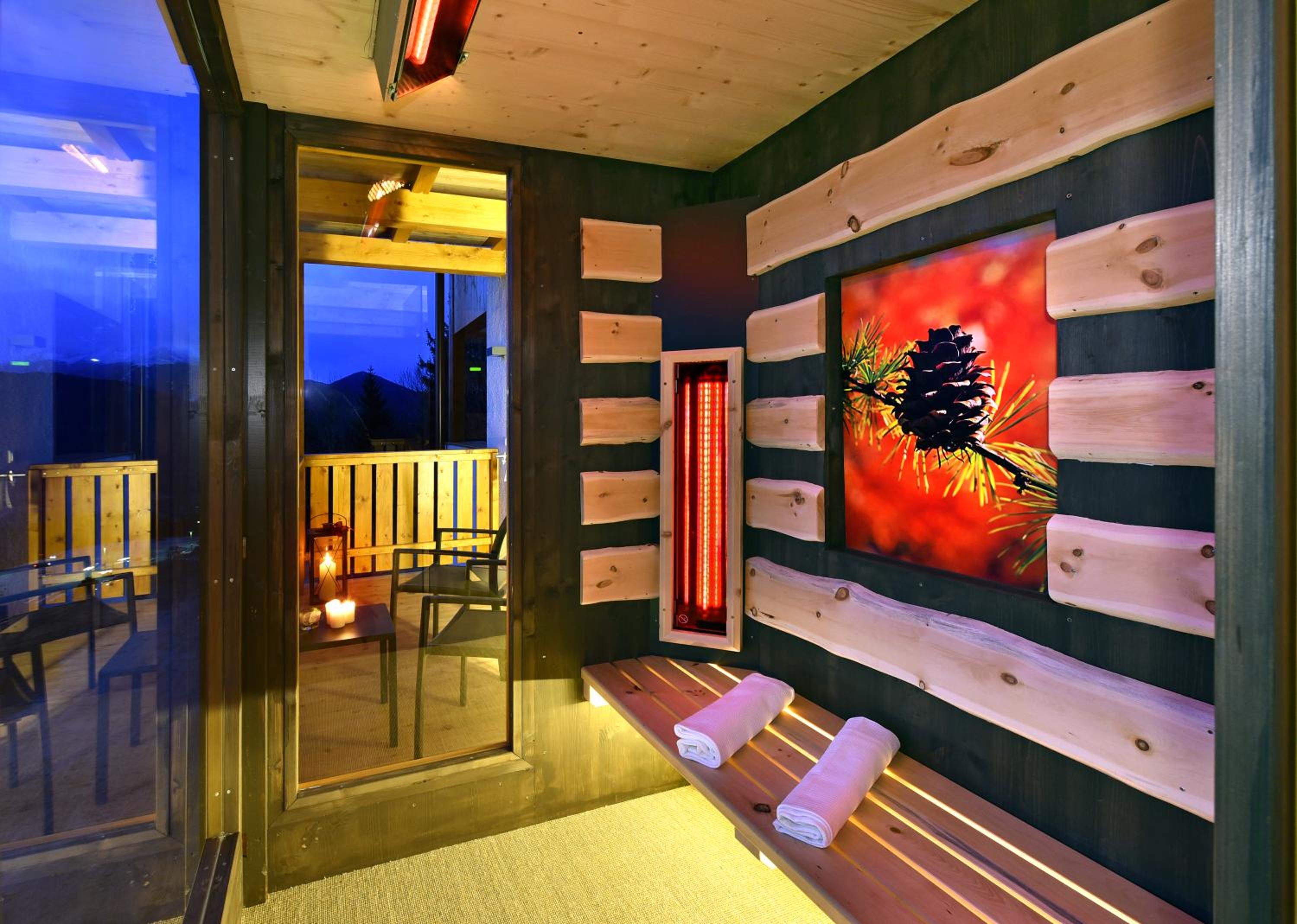 Superior Apartment with Sauna photo 3