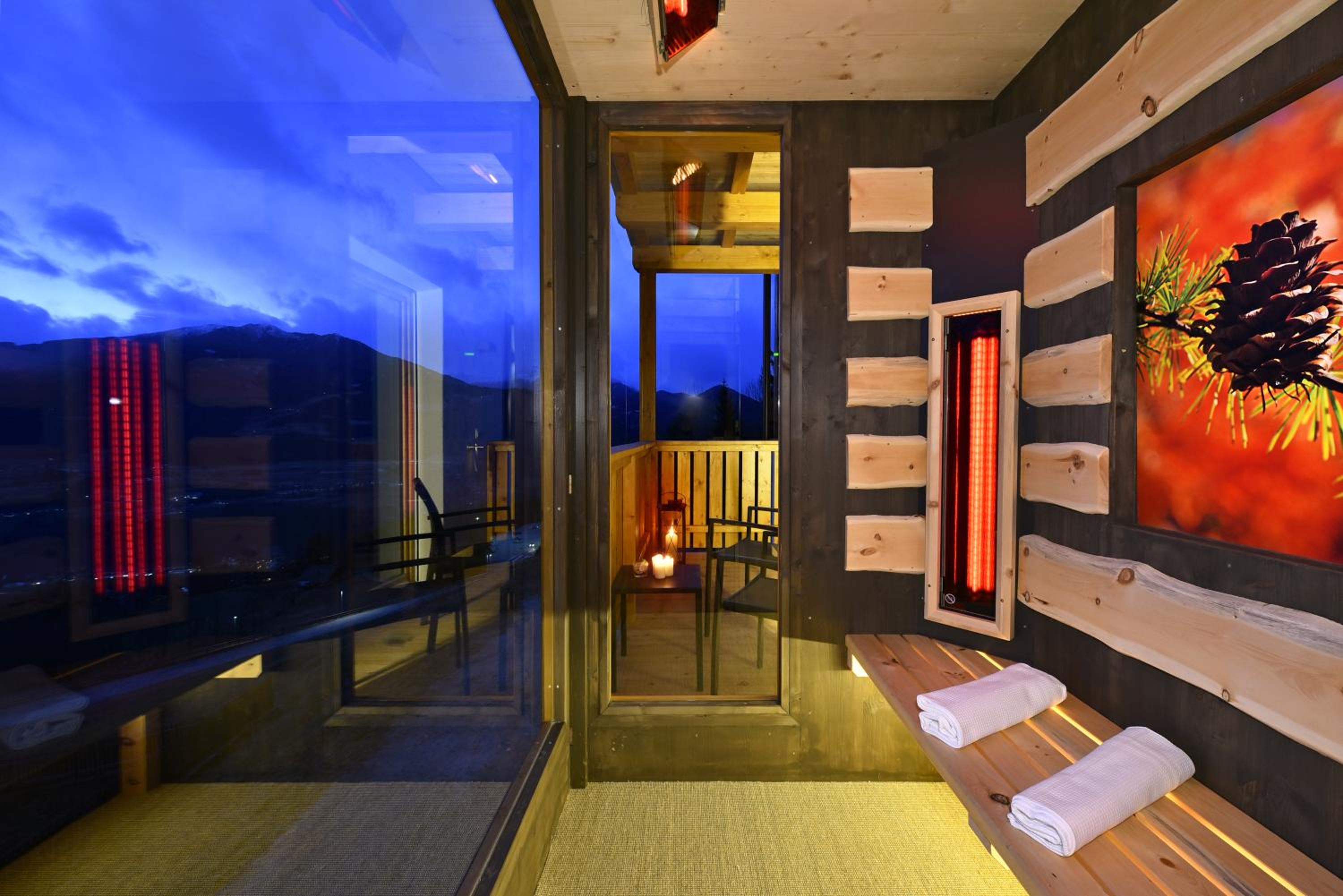 Superior Apartment with Sauna photo 3