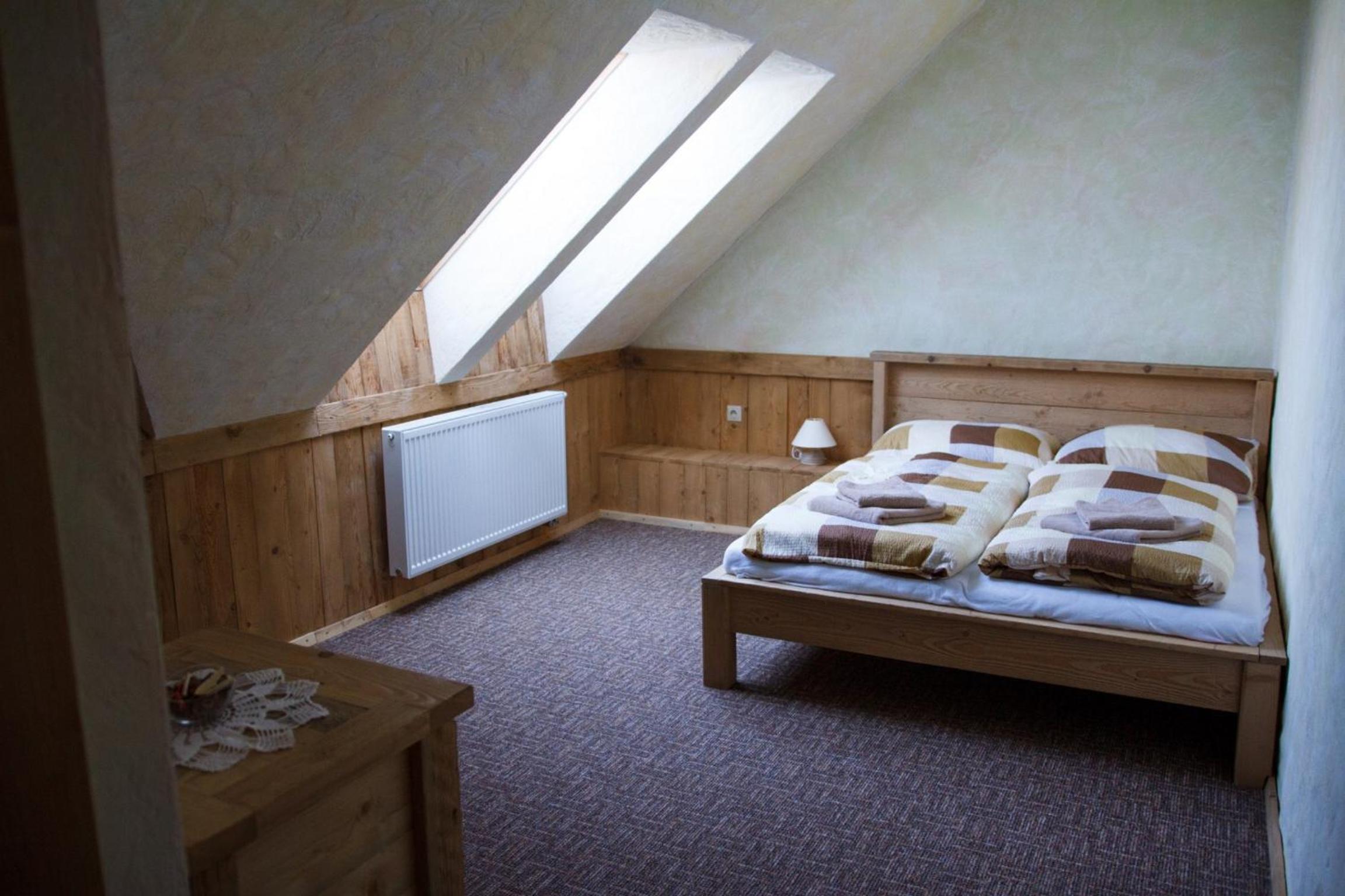 Double or Twin Room with Bathroom