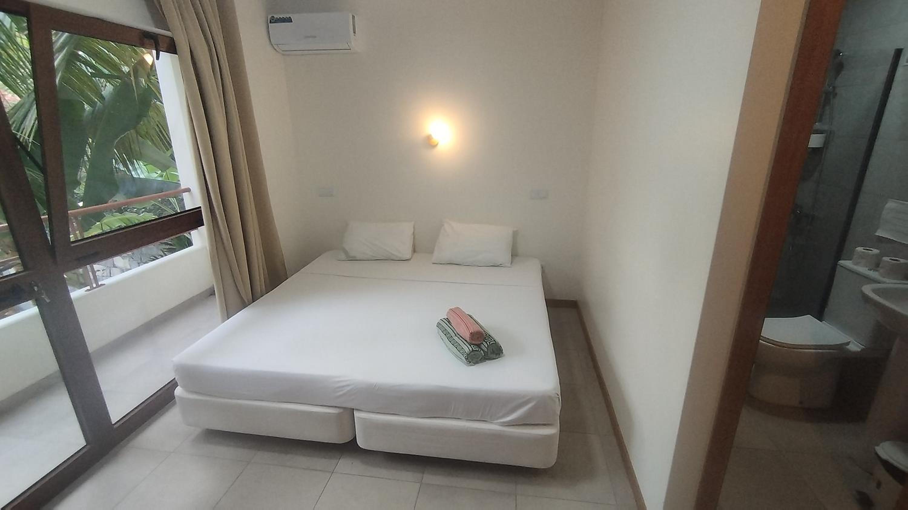 Double Room with Terrace