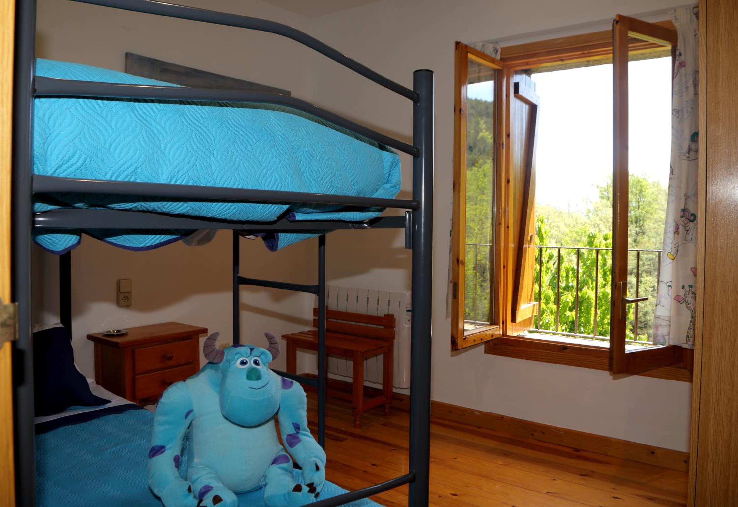 Casa de Cinco Habitaciones