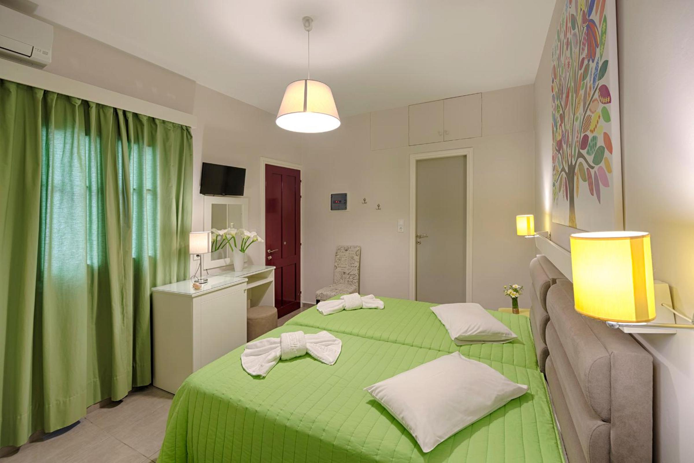 Twin Room with Extra Bed