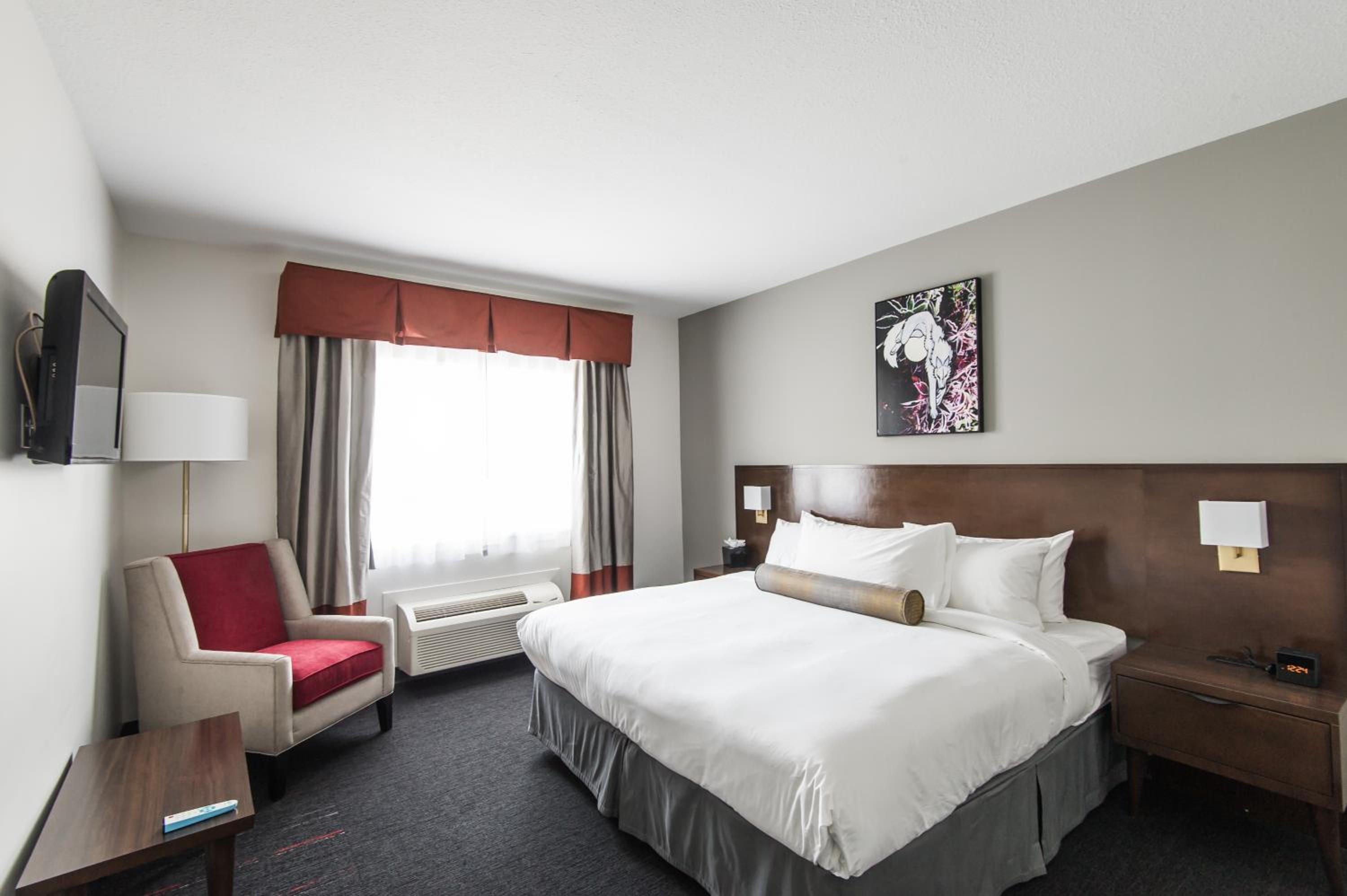 Deluxe King Room photo 2