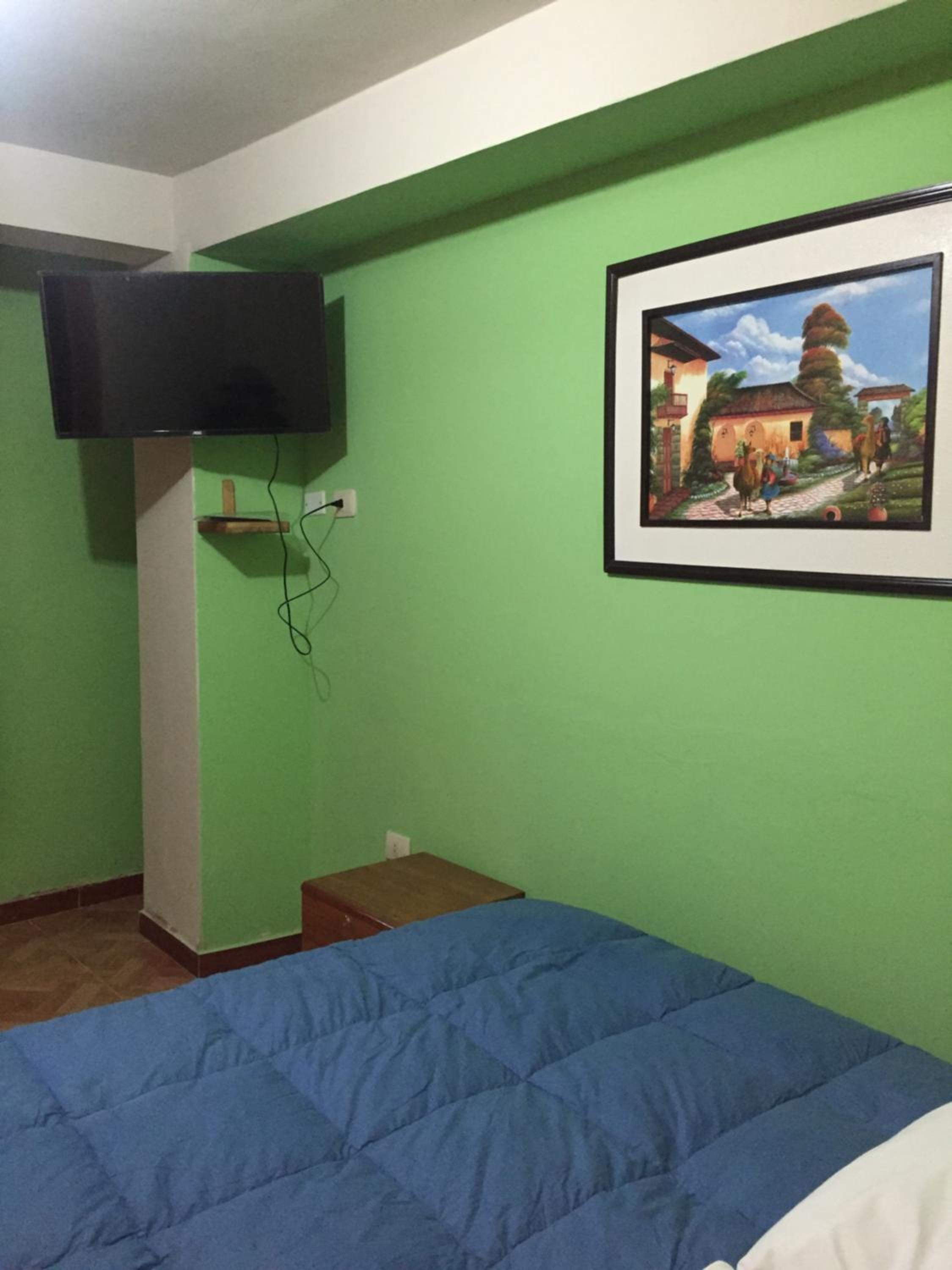 Double Room with Private Bathroom photo 1