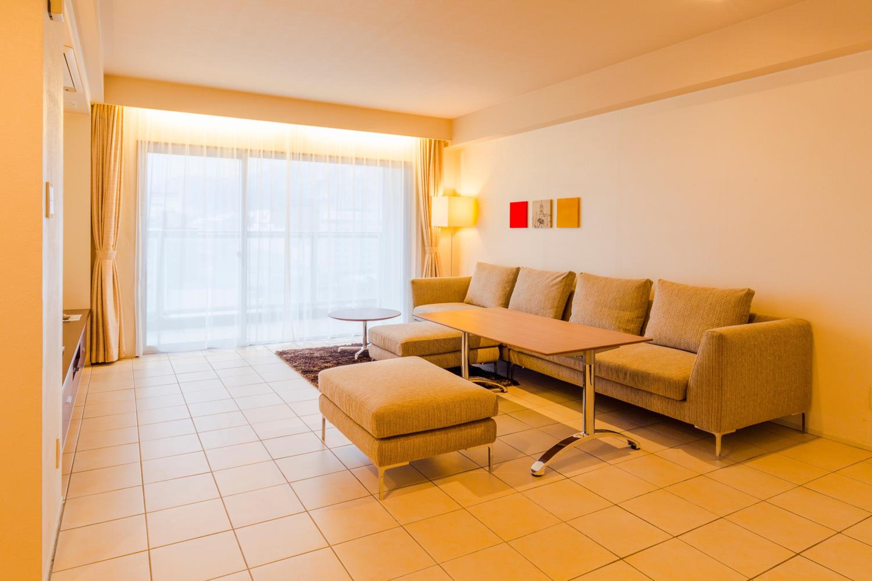 Deluxe Quadruple Room with Kitchen - Smoking photo 3