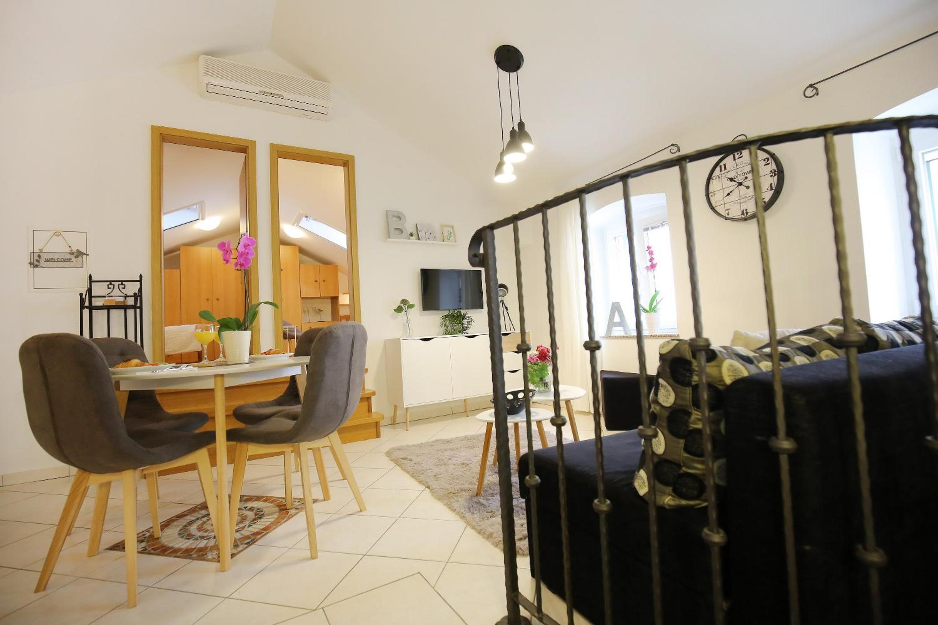 Two-Bedroom Apartment photo 1