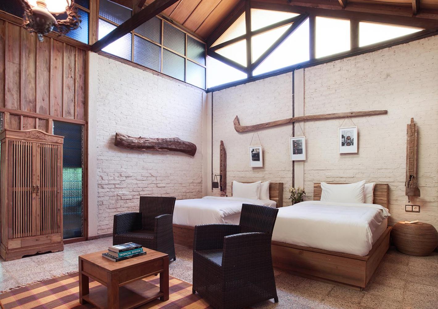 Pringgodani Standard Twin Room - Photo 2