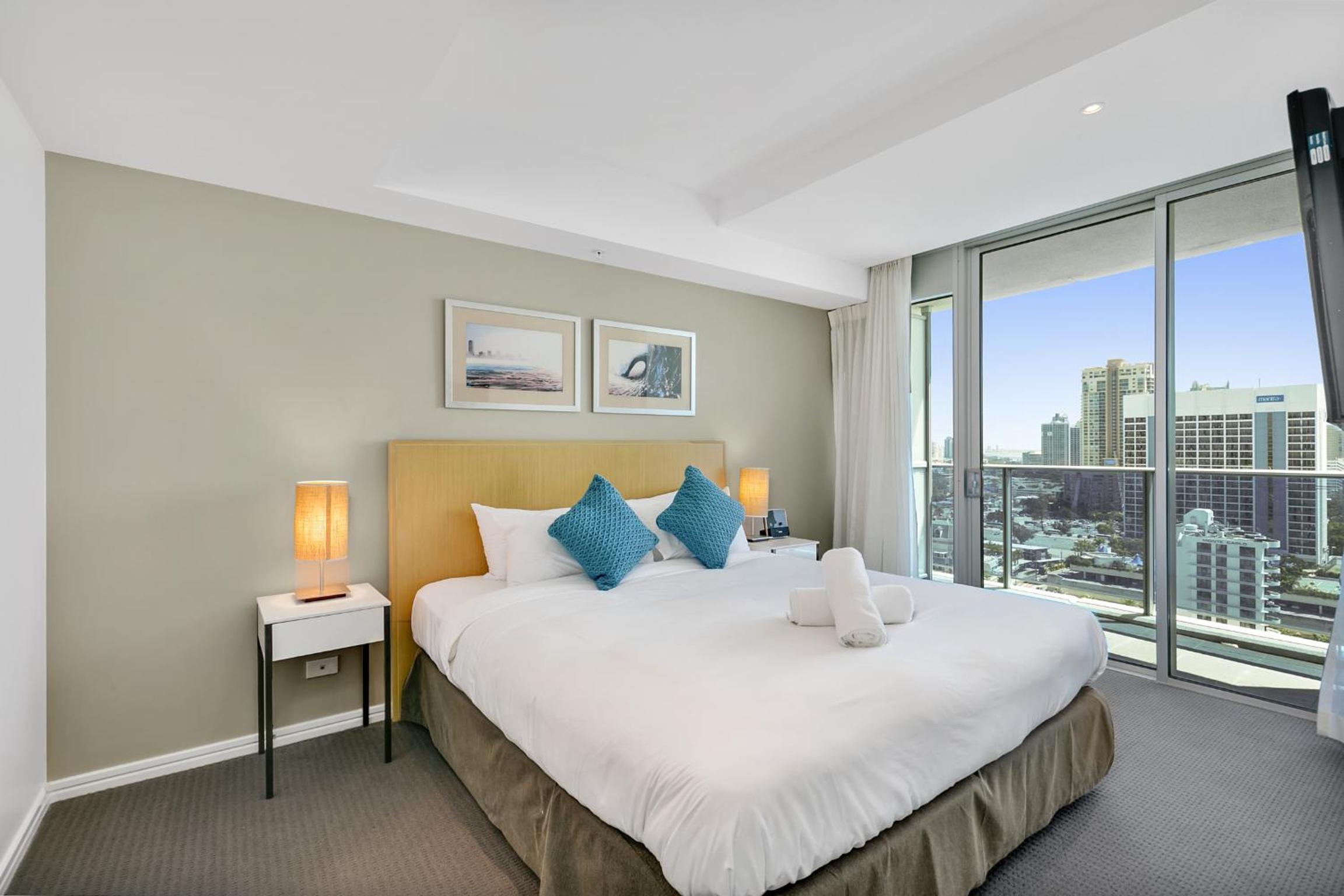 Two-Bedroom Apartment - Apartment 21602