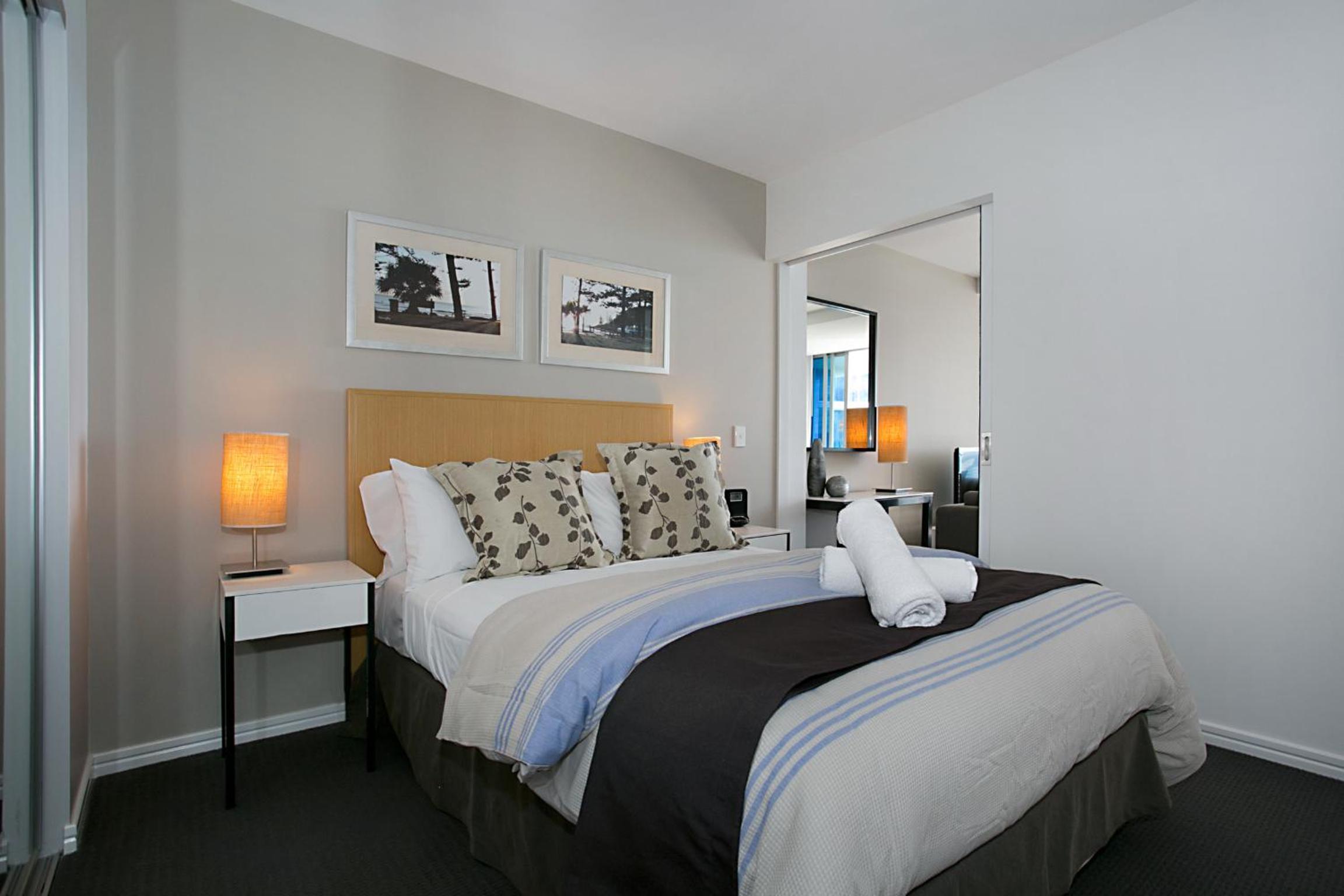Two-Bedroom Apartment - Apartment 12102