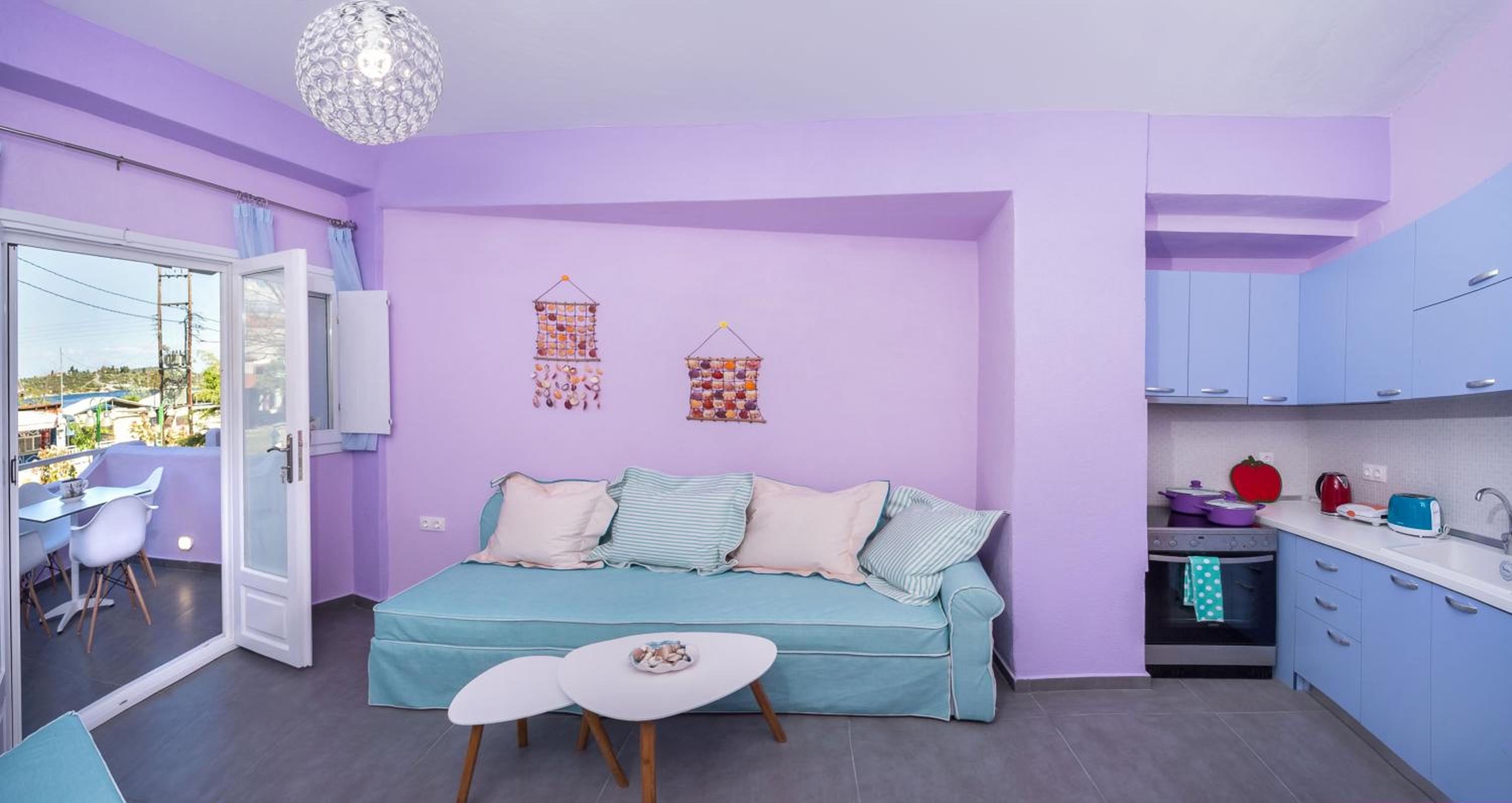 Luxury Apartment with Sea View photo 3