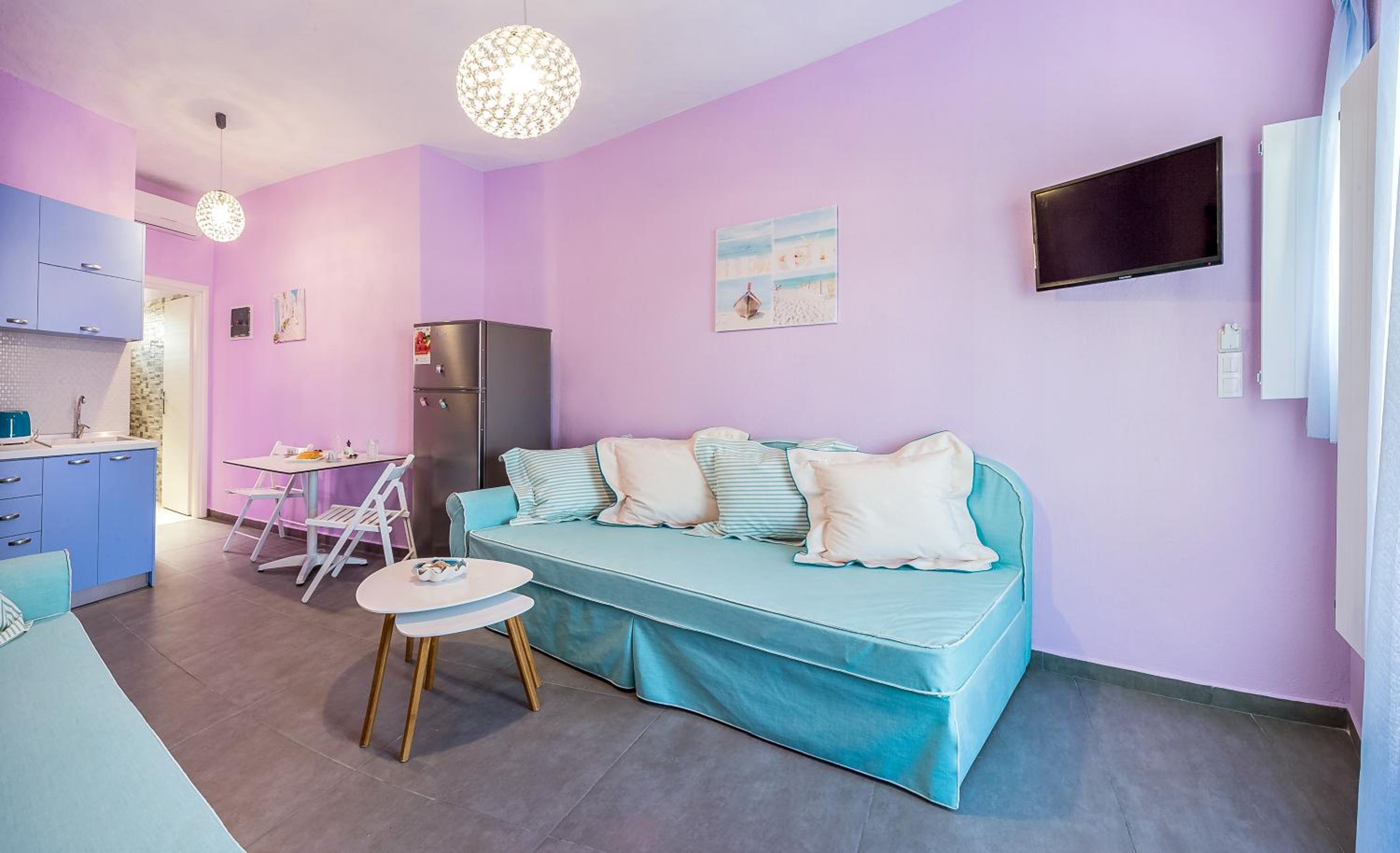 Luxury Apartment with Sea View photo 2