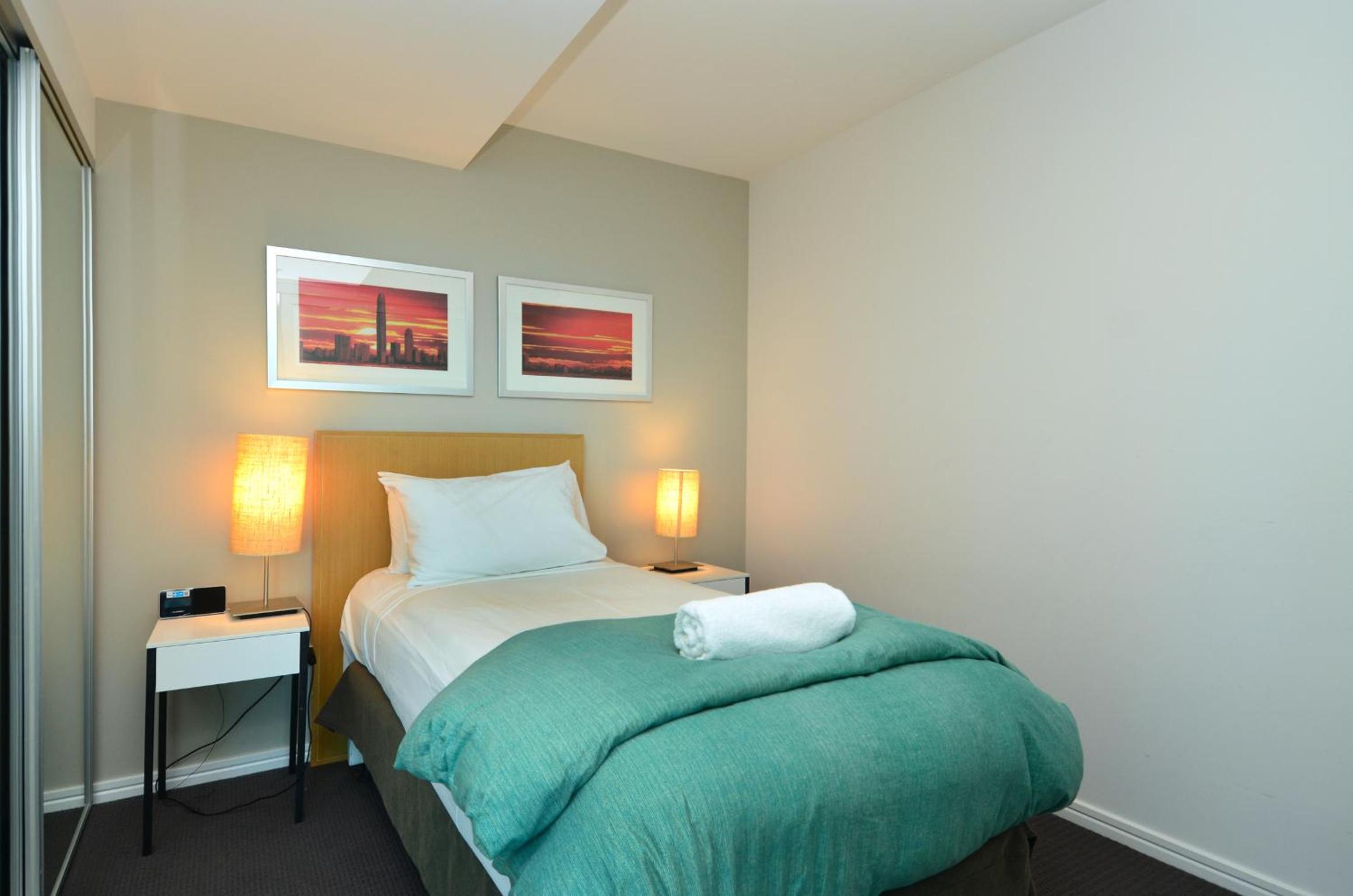 Three-Bedroom Apartment - Apartment 23701