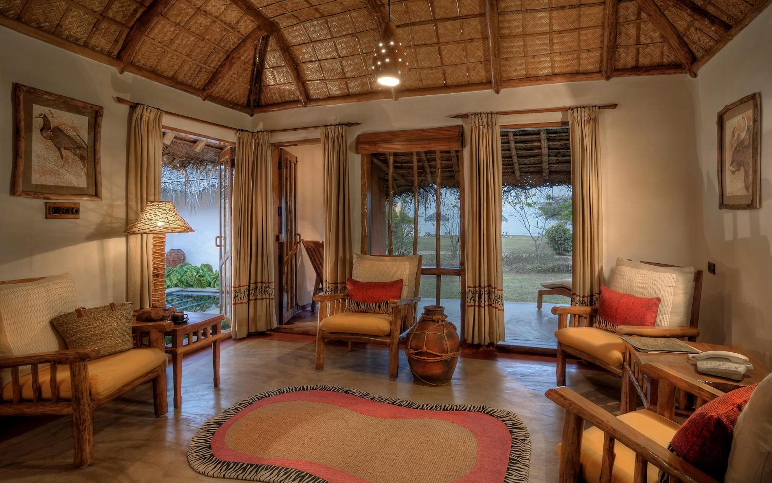 Safari Hut – Resort Credit Included: ₹15K (3N+) / ₹5K (2N) – Valid till 30 Sept photo