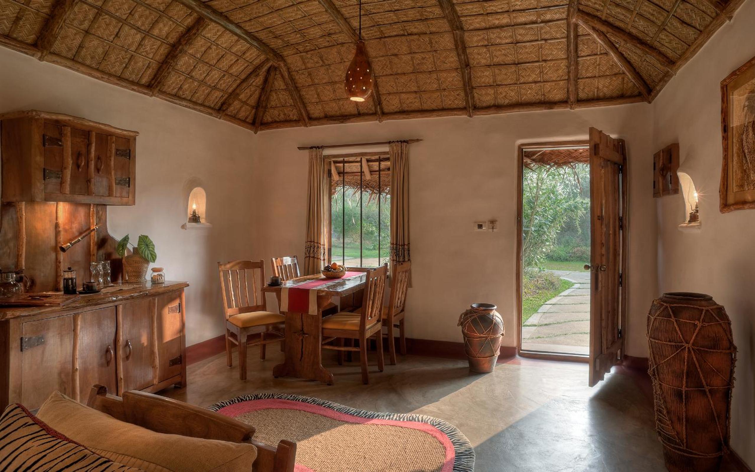 Safari Hut – Resort Credit Included: ₹15K (3N+) / ₹5K (2N) – Valid till 30 Sept photo