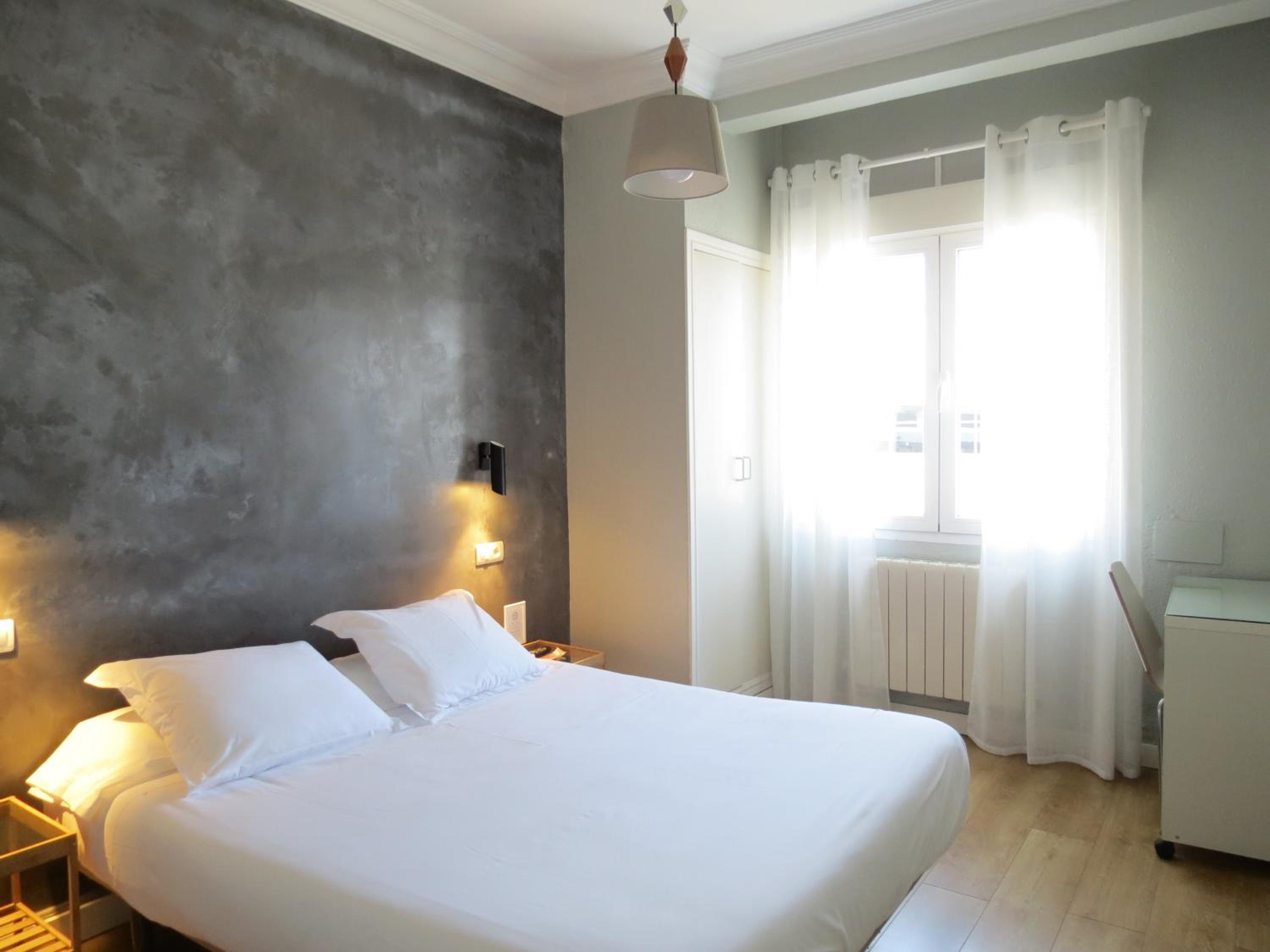 Habitación individual con baño privado