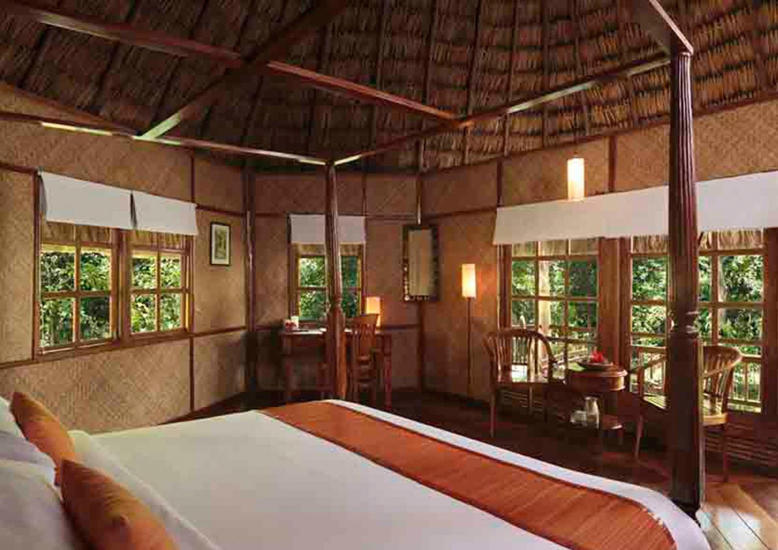 Nicobari Cottage