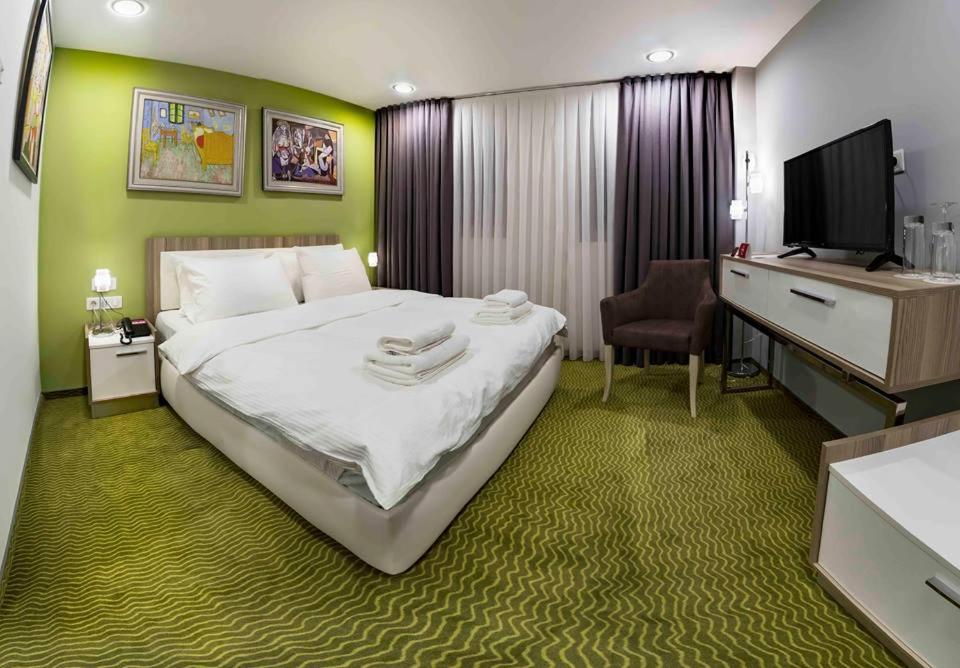 Standard Double Room