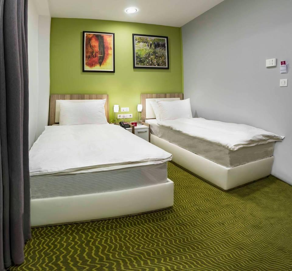 Standard Double or Twin Room