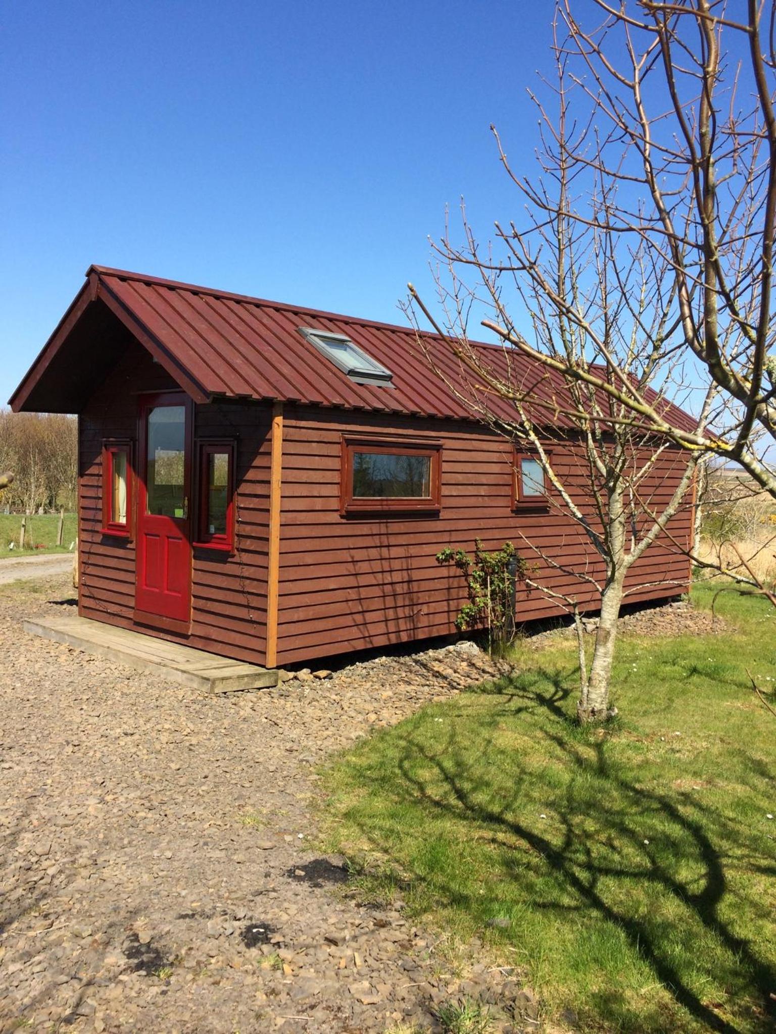 Deluxe Camping Pod with En-suite Bathroom - Photo 17