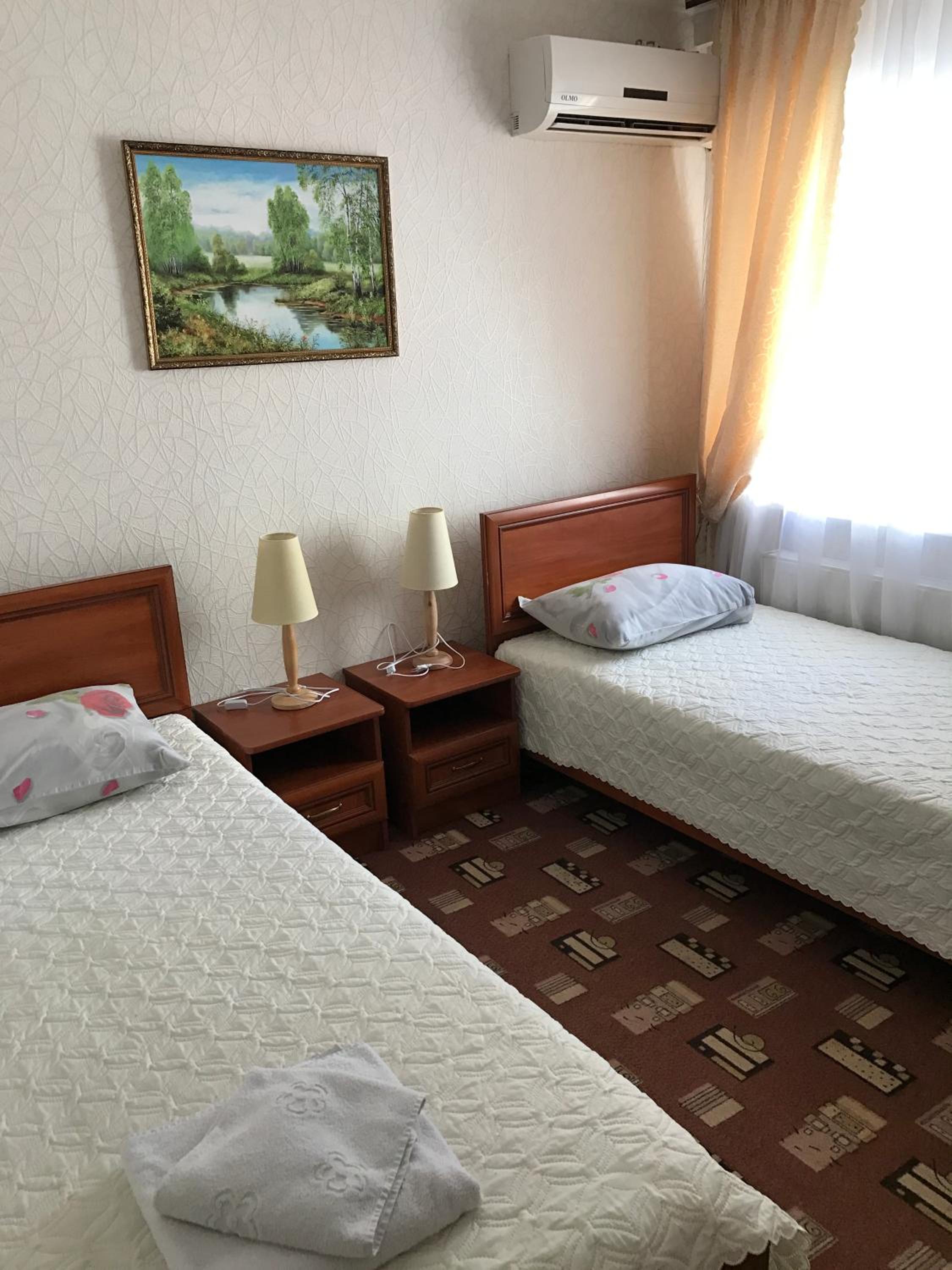 Comfort Double or Twin Room