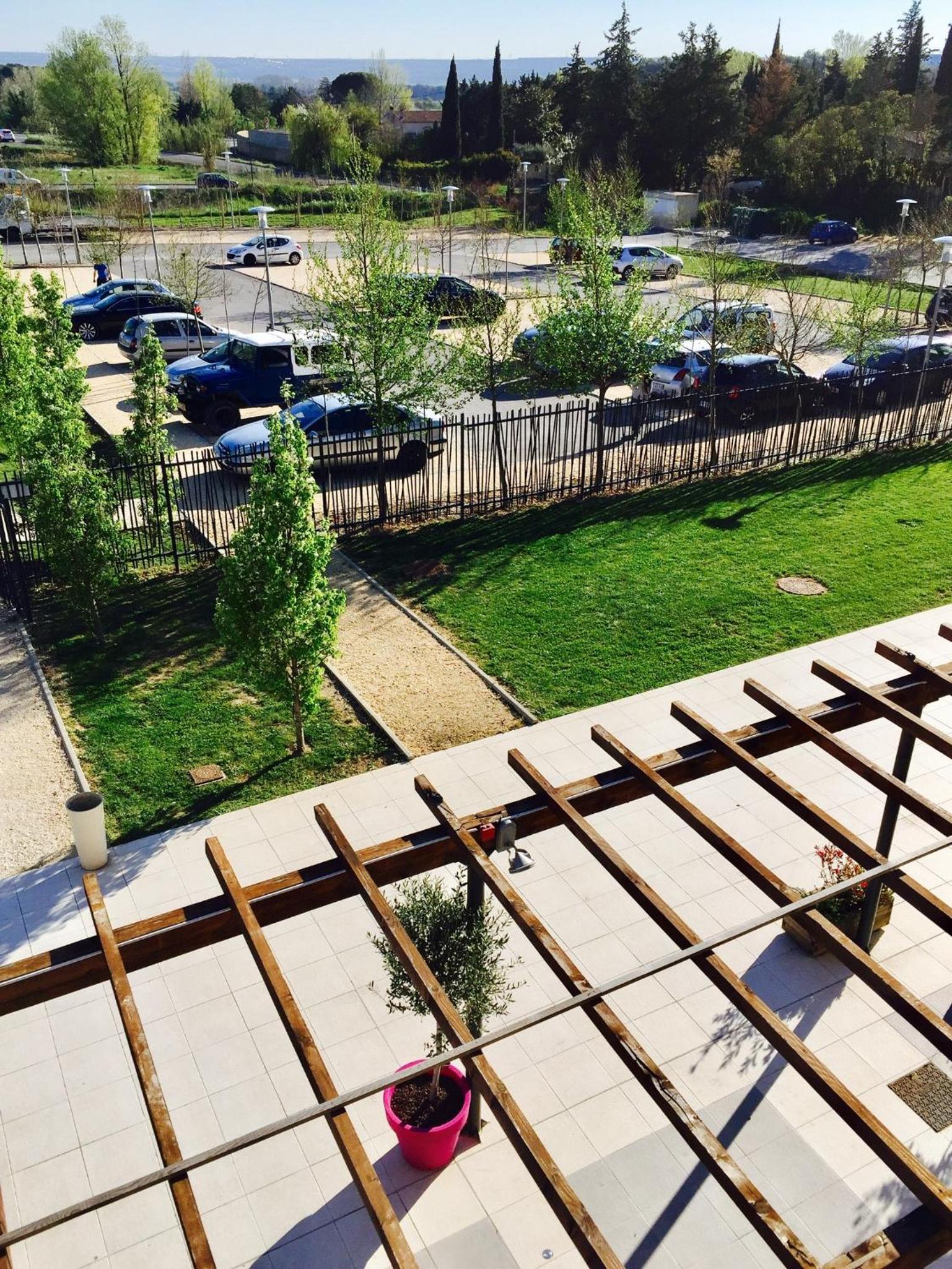 Studio with Terrace - Photo 8