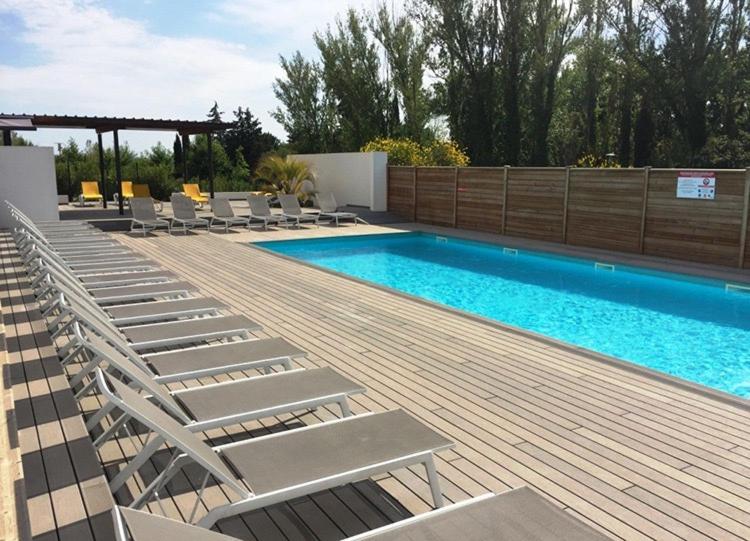 Studio with Terrace - Photo 1